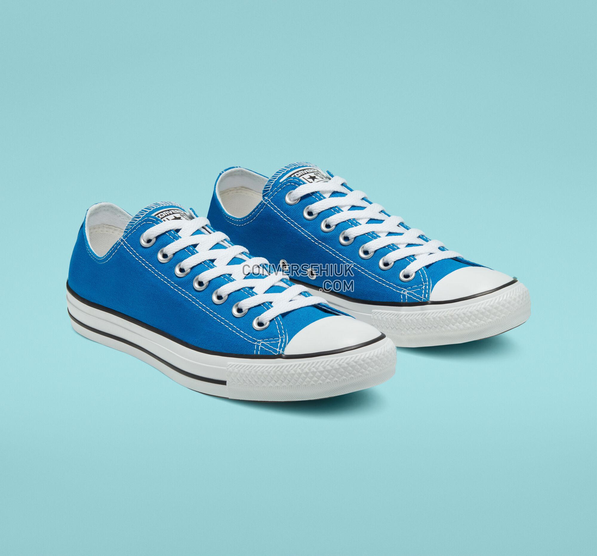 Converse Seasonal Color Chuck Taylor All Star Snorkel Blue 135514F Shoes