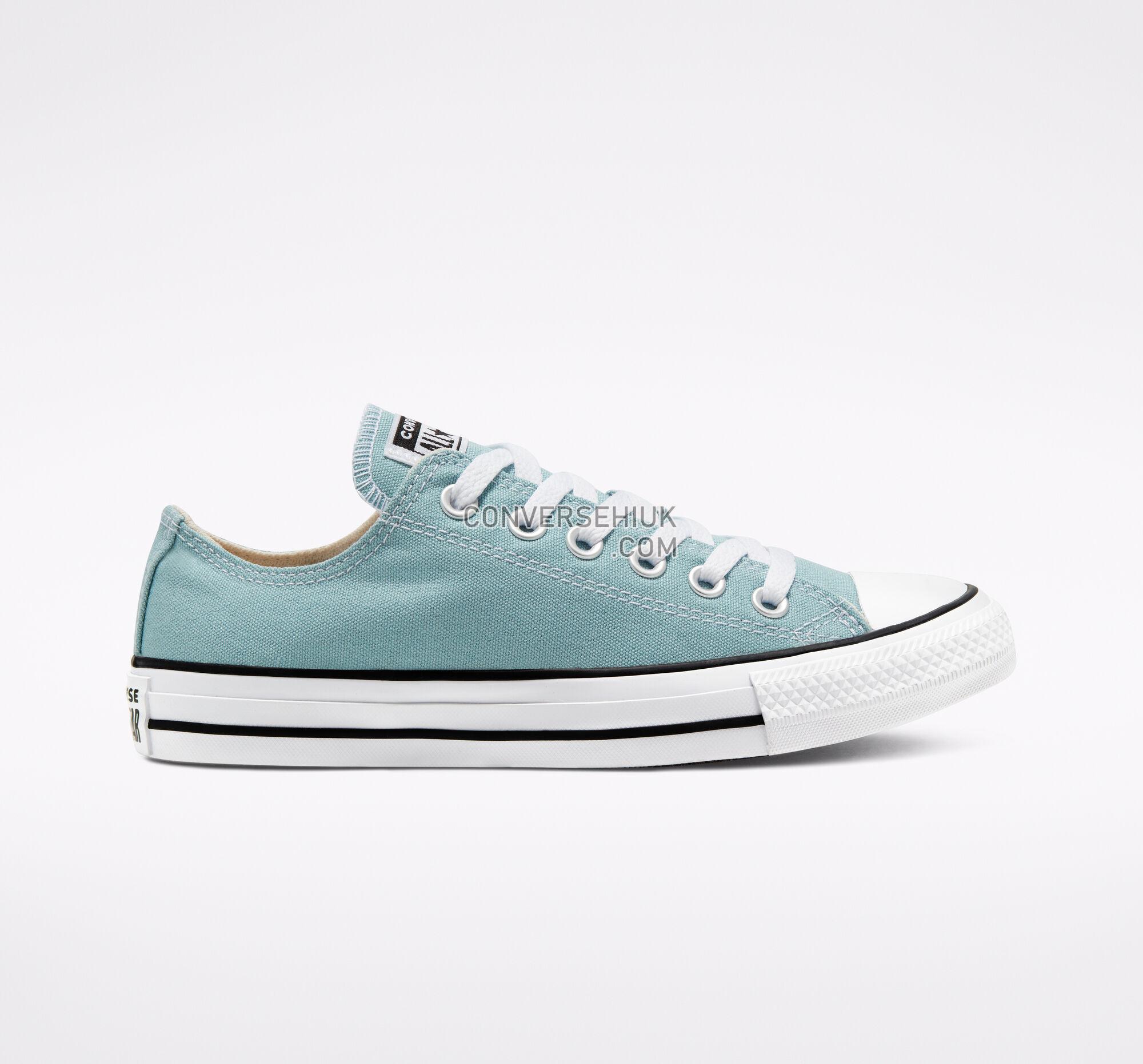 Converse Seasonal Color Chuck Taylor All Star Ceramic Teal 169157F Shoes