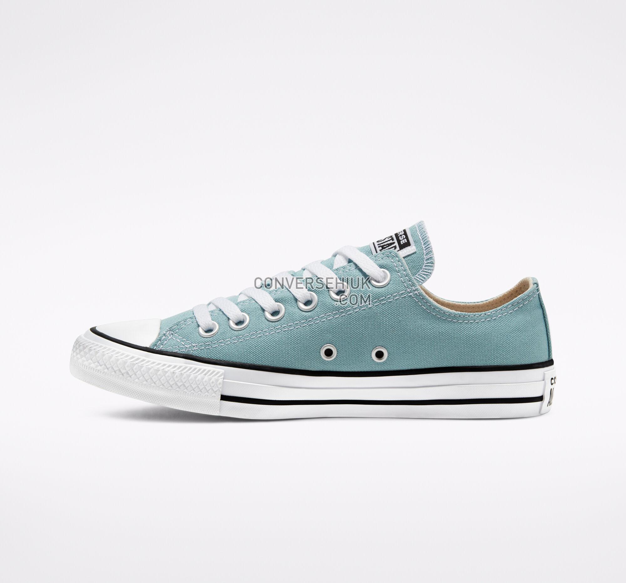 Converse Seasonal Color Chuck Taylor All Star Ceramic Teal 169157F Shoes