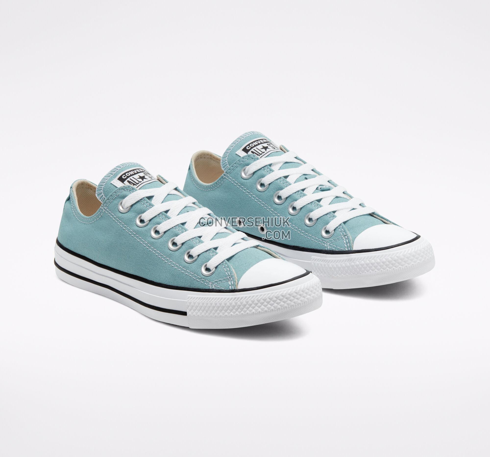 Converse Seasonal Color Chuck Taylor All Star Ceramic Teal 169157F Shoes