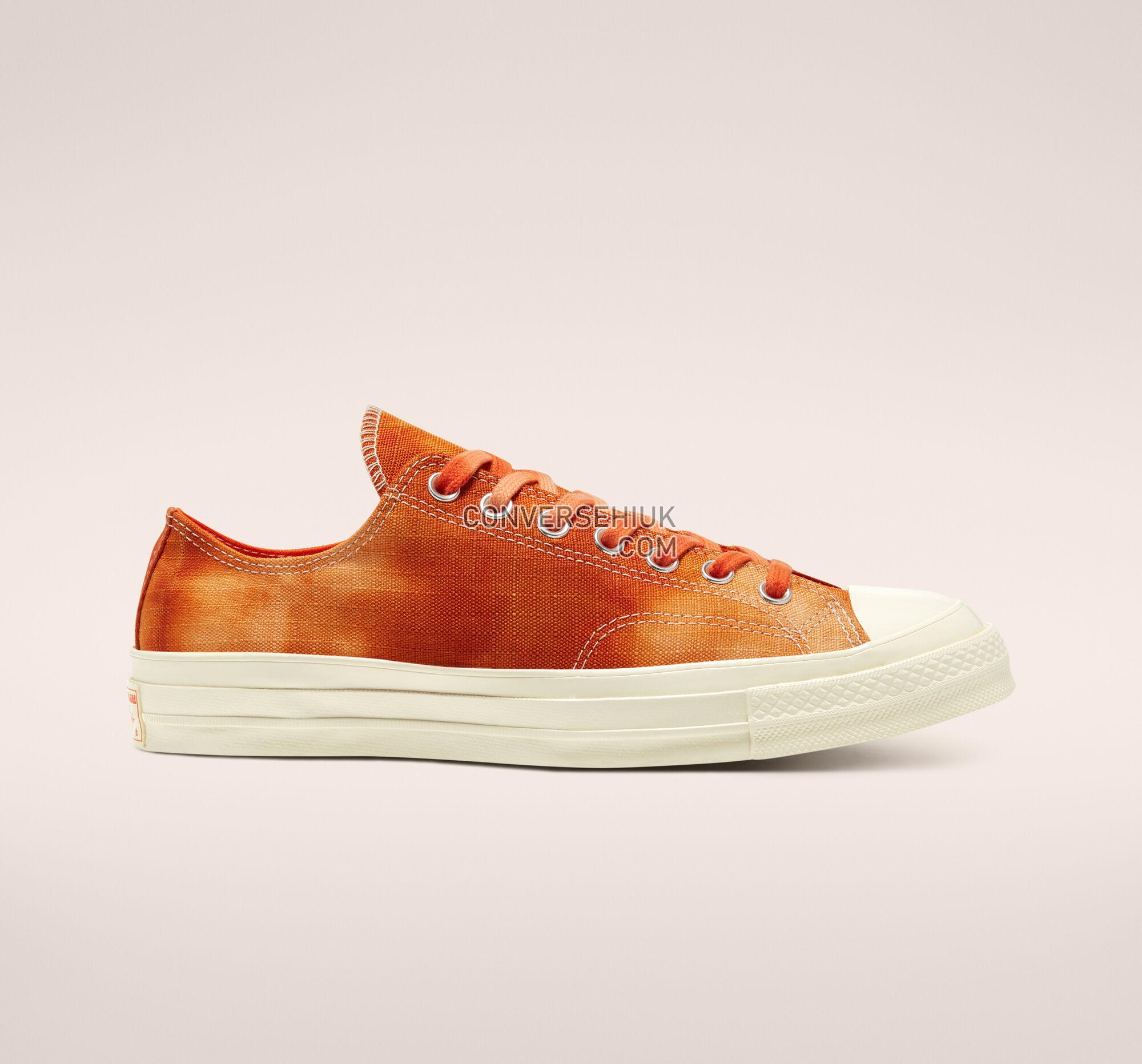 Converse Twisted Summer Chuck 70 Venetian Rust/Bold Mandarin 167651C Shoes