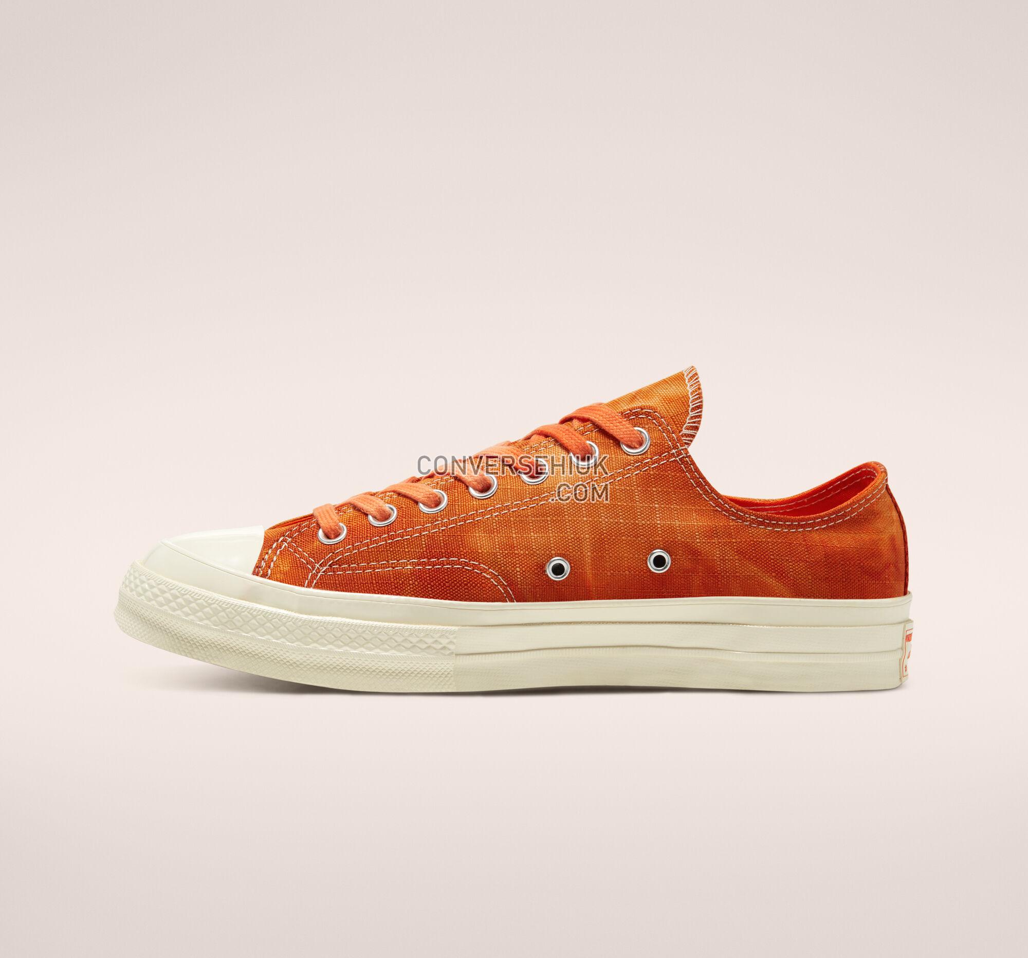 Converse Twisted Summer Chuck 70 Venetian Rust/Bold Mandarin 167651C Shoes