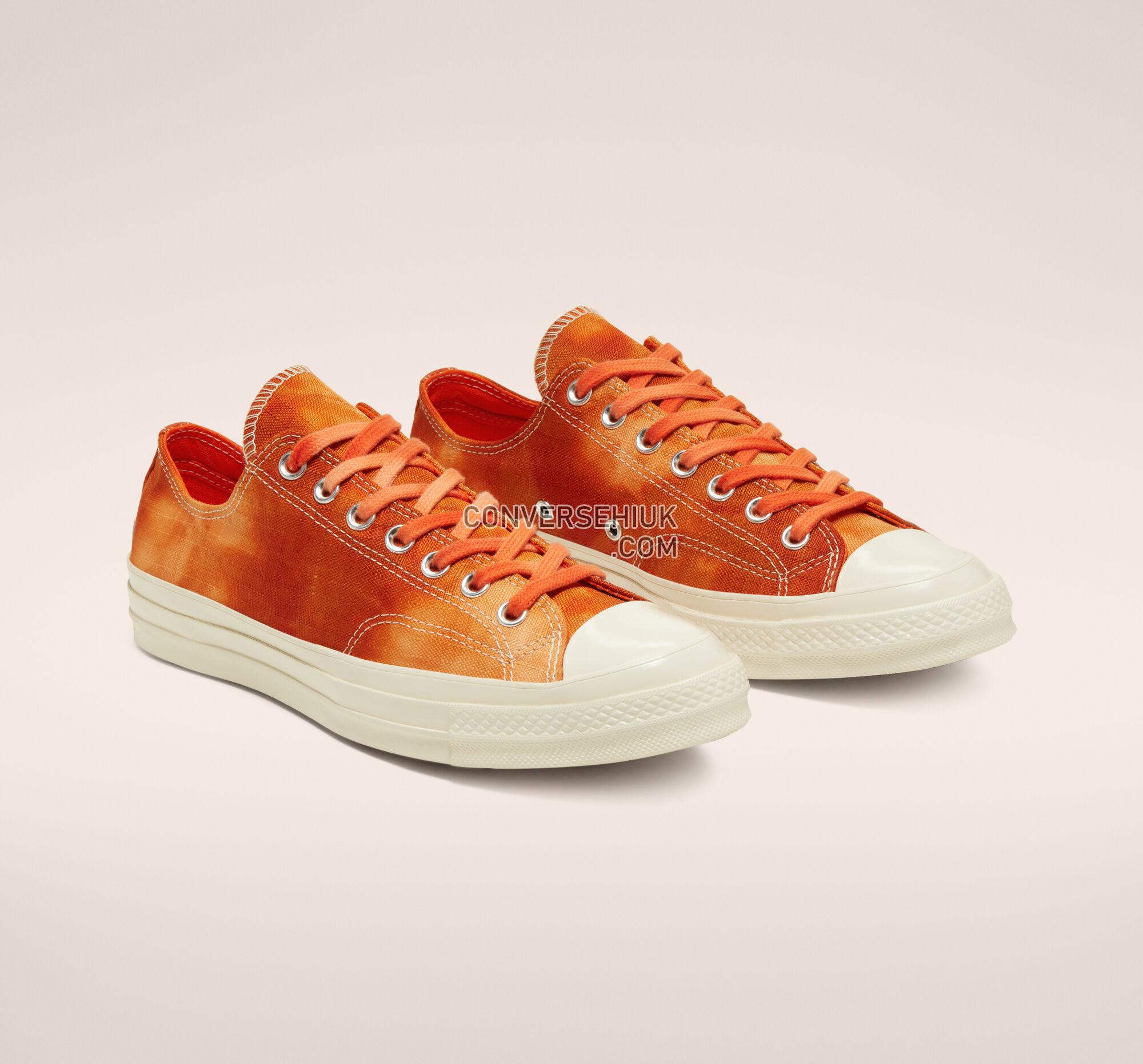 Converse Twisted Summer Chuck 70 Venetian Rust/Bold Mandarin 167651C Shoes