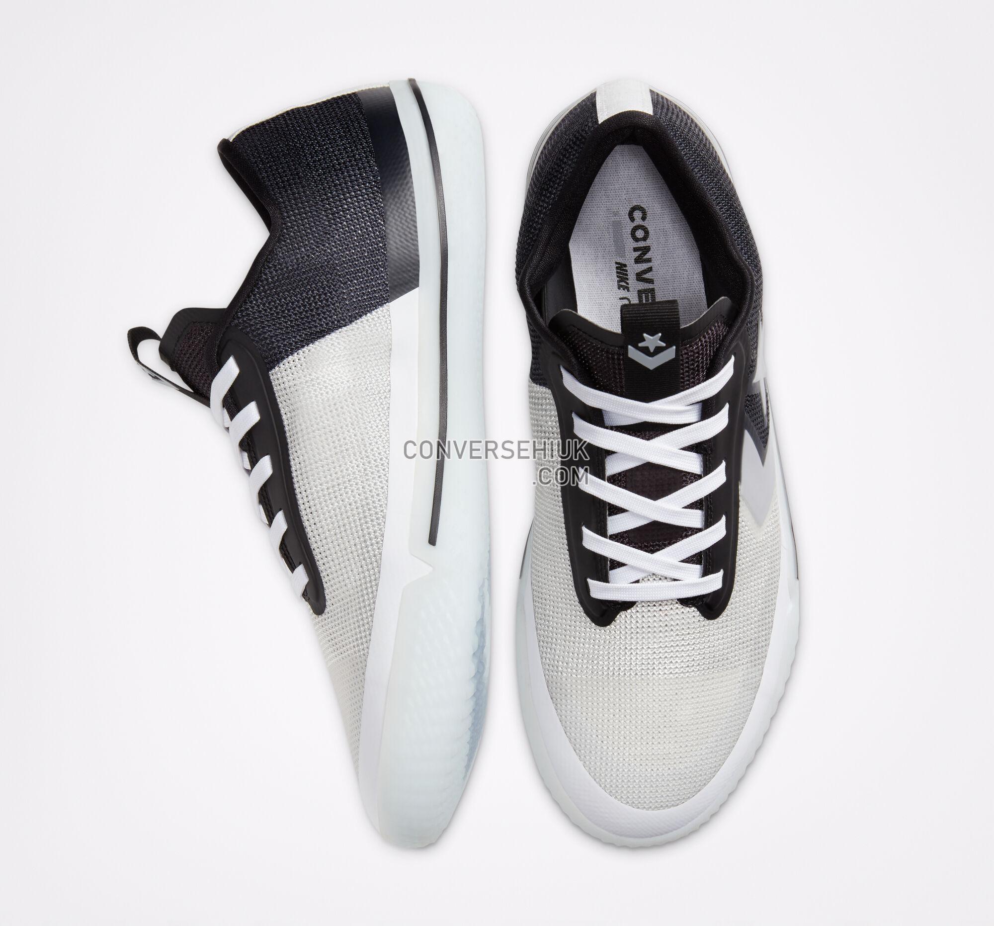 Converse All Star Pro BB Eclipse White/Black/White 167051C Shoes