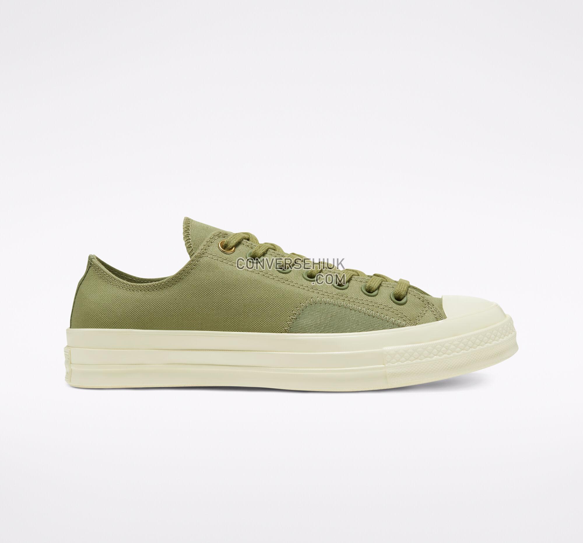 Converse Cleann Preme Chuck 70 Street Sage/Street Sage/Egret 167820C Shoes