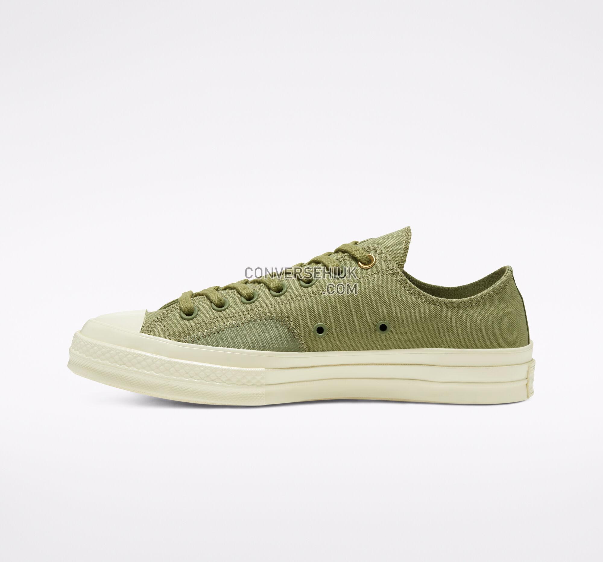 Converse Cleann Preme Chuck 70 Street Sage/Street Sage/Egret 167820C Shoes