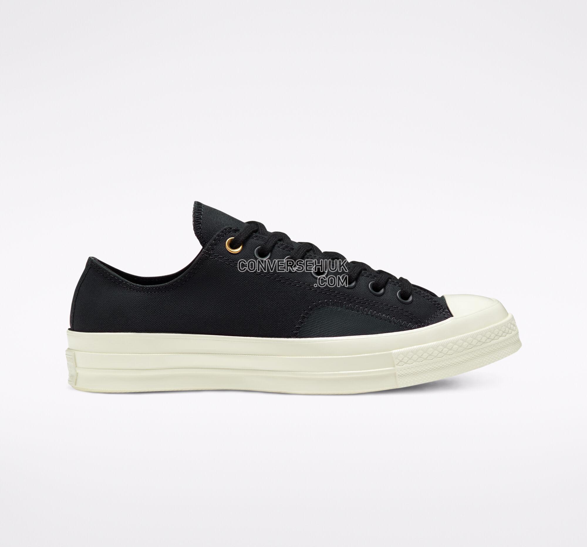 Converse Cleann Preme Chuck 70 Black/Black/Egret 167819C Shoes