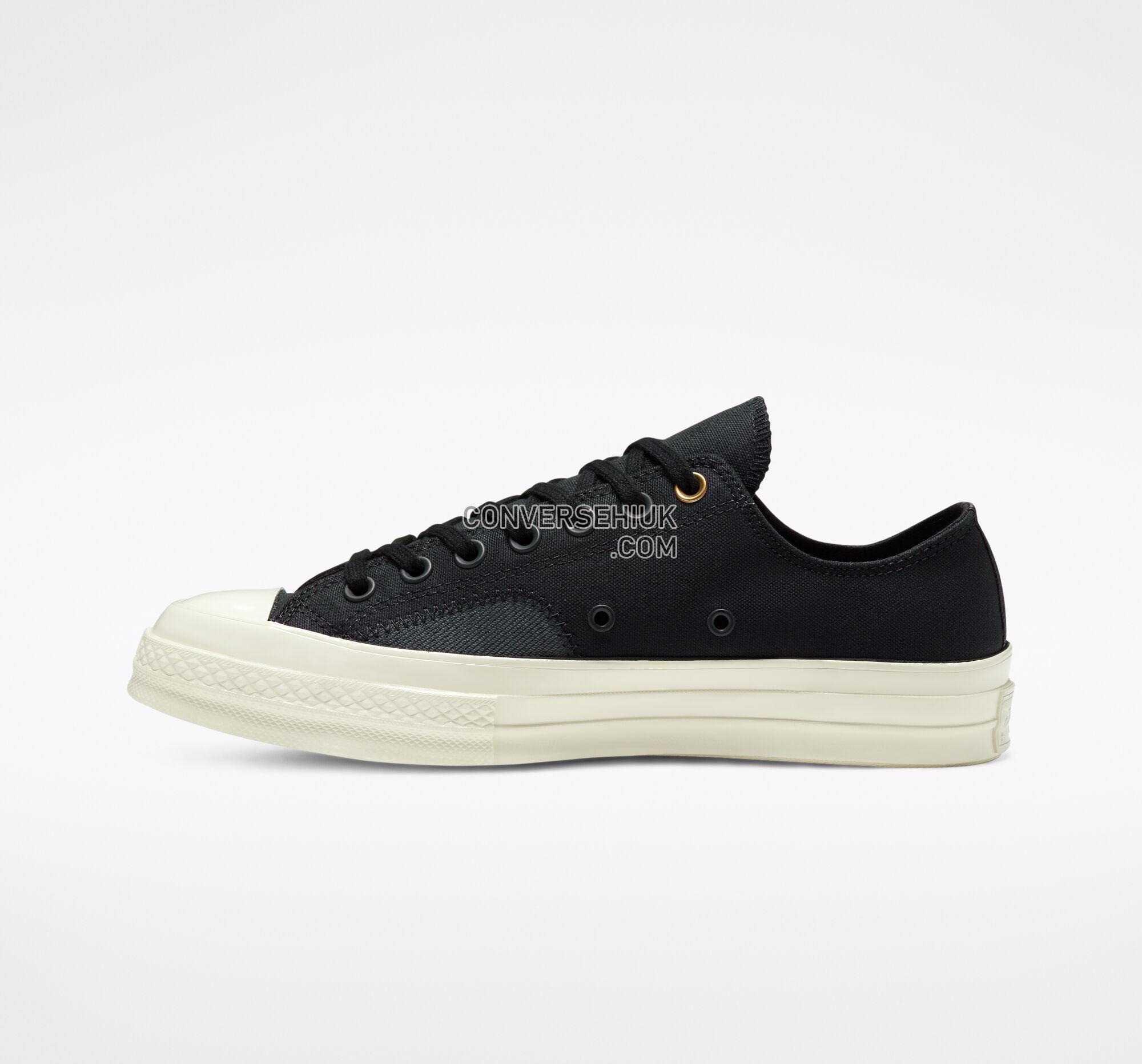 Converse Cleann Preme Chuck 70 Black/Black/Egret 167819C Shoes