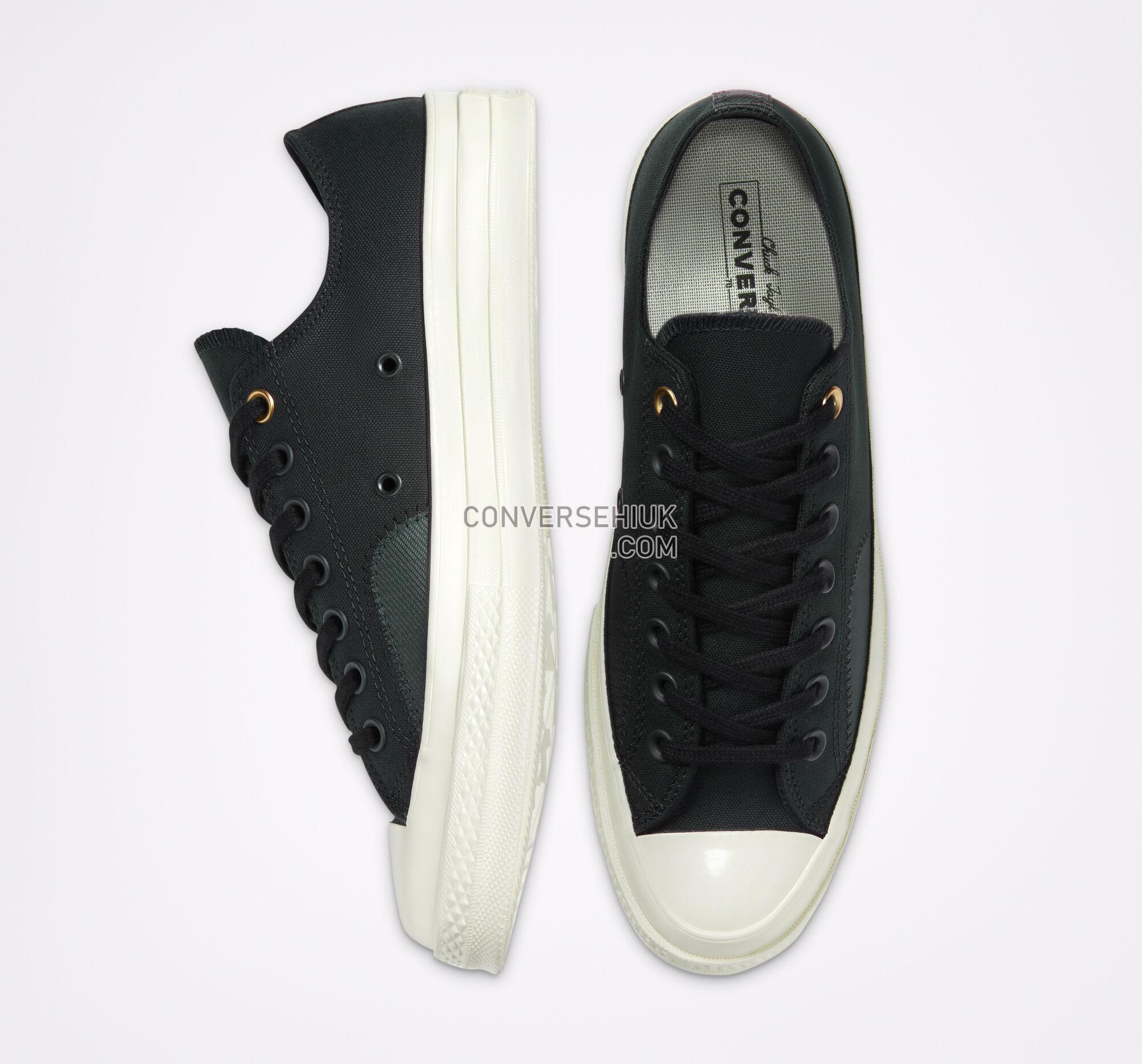 Converse Cleann Preme Chuck 70 Black/Black/Egret 167819C Shoes