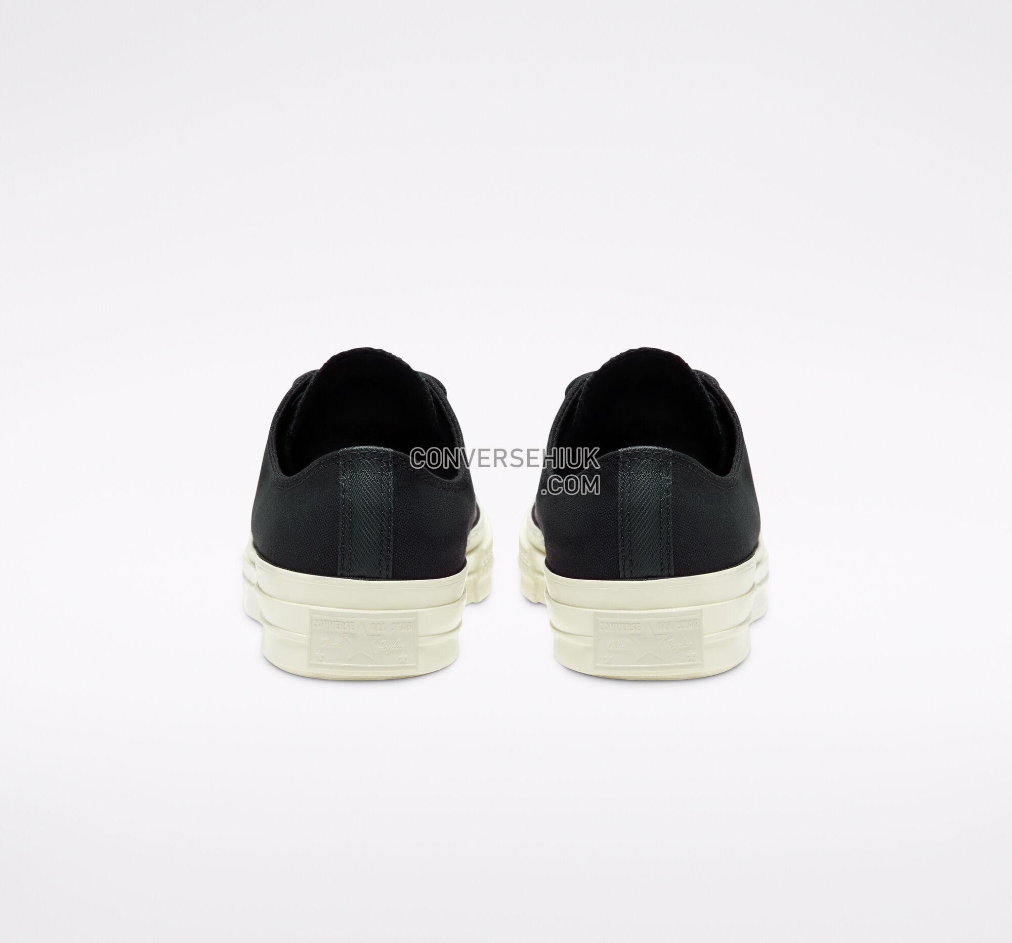 Converse Cleann Preme Chuck 70 Black/Black/Egret 167819C Shoes