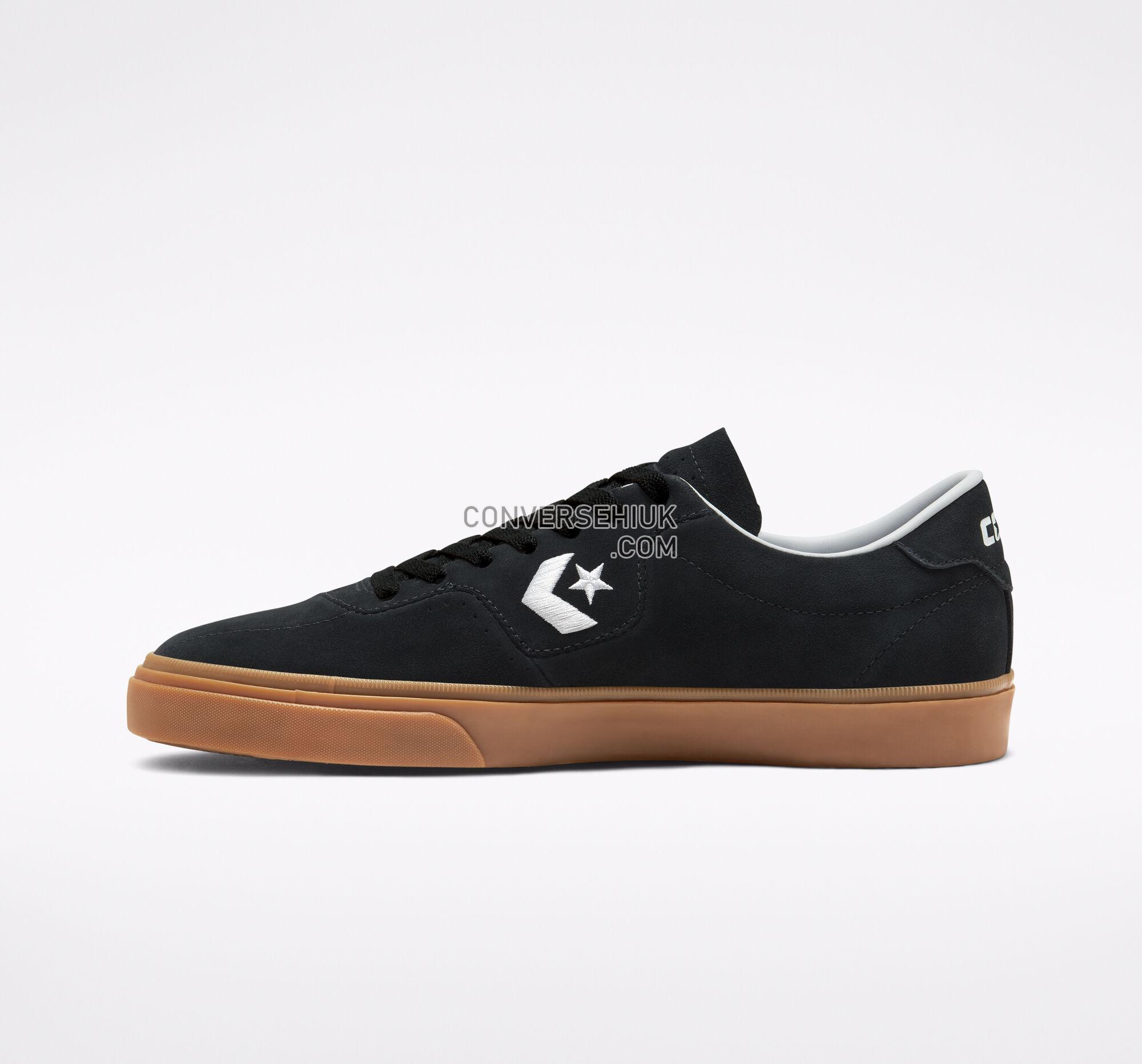 Converse CONS Louie Lopez Pro Black/White/Gum 167618C Shoes