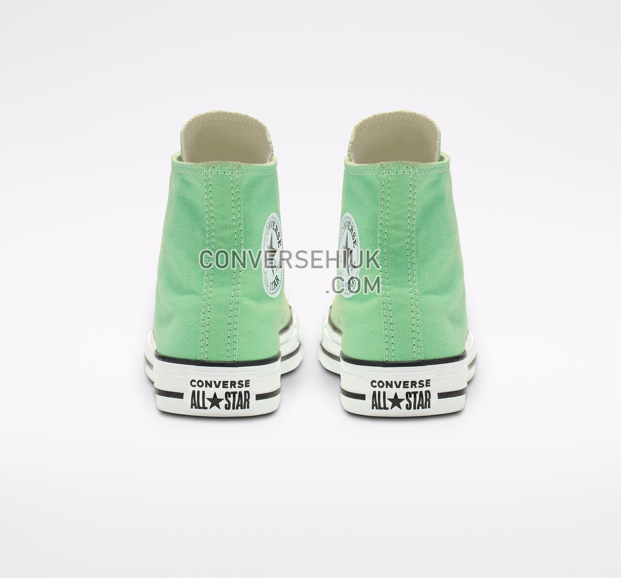 Converse Chuck Taylor All Star Seasonal Color High Top Aphid Green 164396F Shoes