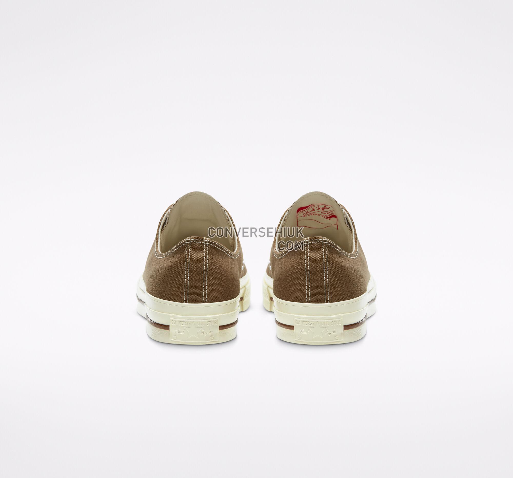 Converse x Carhartt WIP Chuck 70 Hamilton Brown/Egret/Egret 165558C Shoes