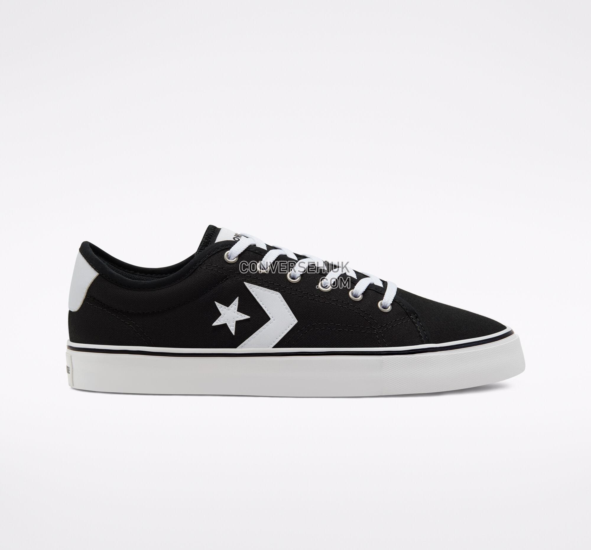 Converse Star Replay Black/White/White 163214F Shoes