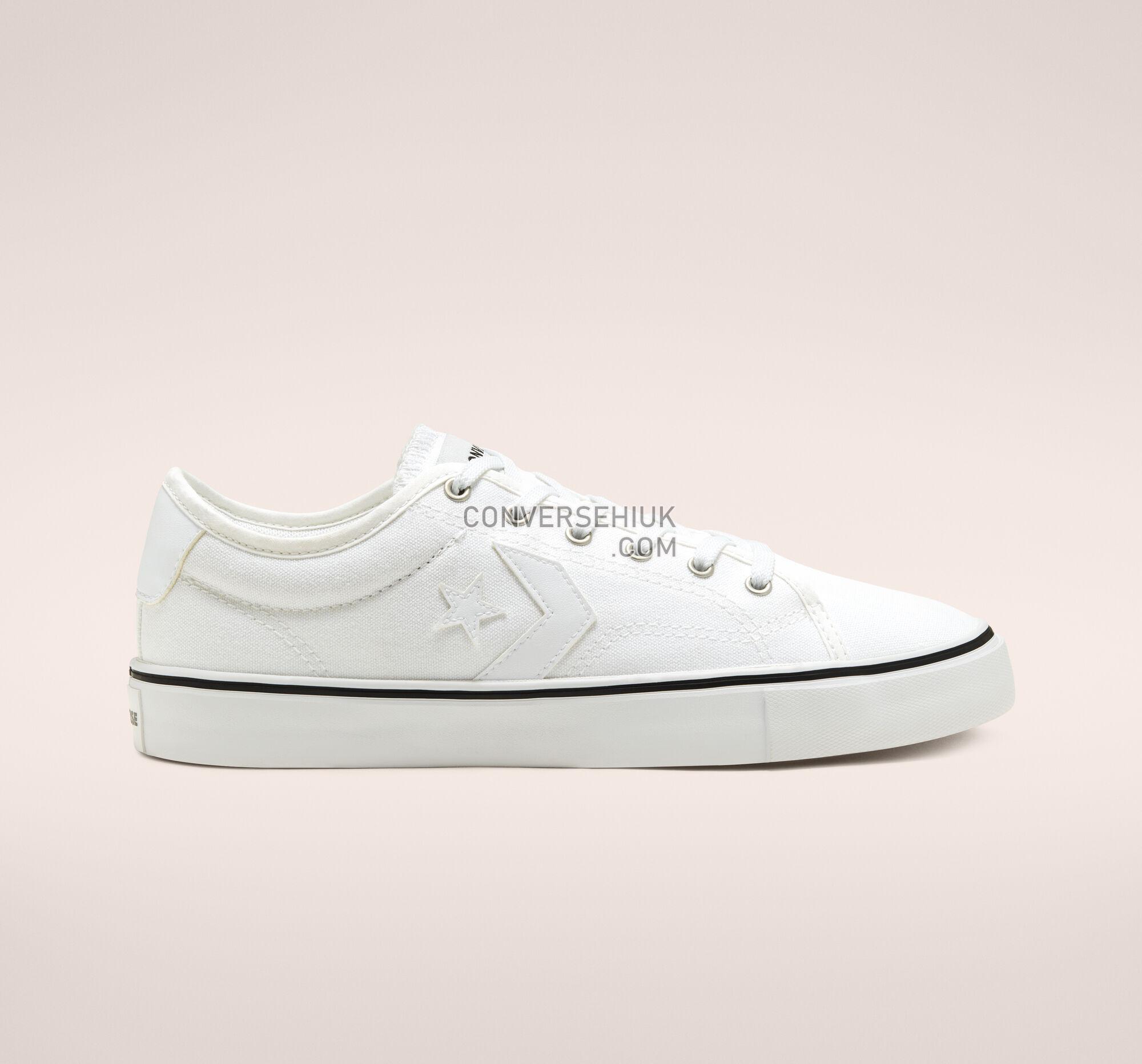 Converse Star Replay White/White/White 163213F Shoes