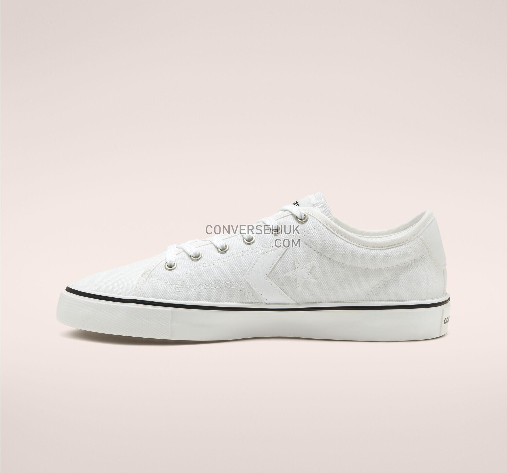 Converse Star Replay White/White/White 163213F Shoes