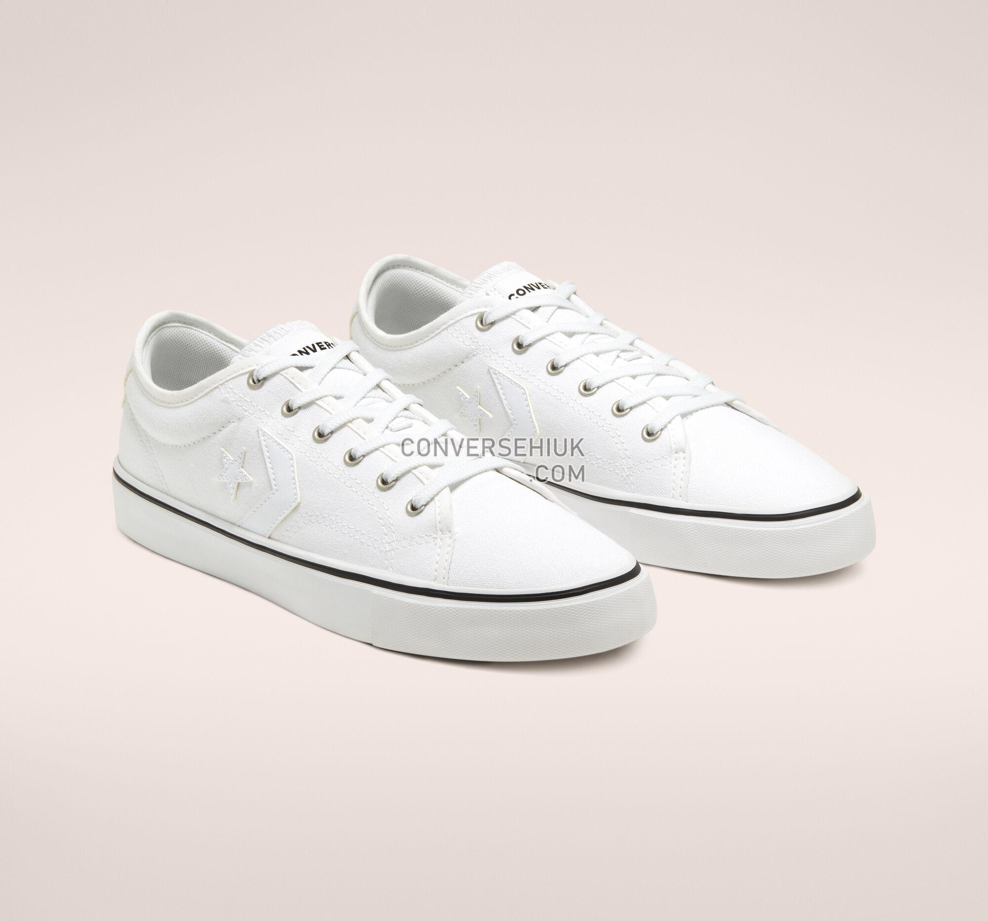 Converse Star Replay White/White/White 163213F Shoes