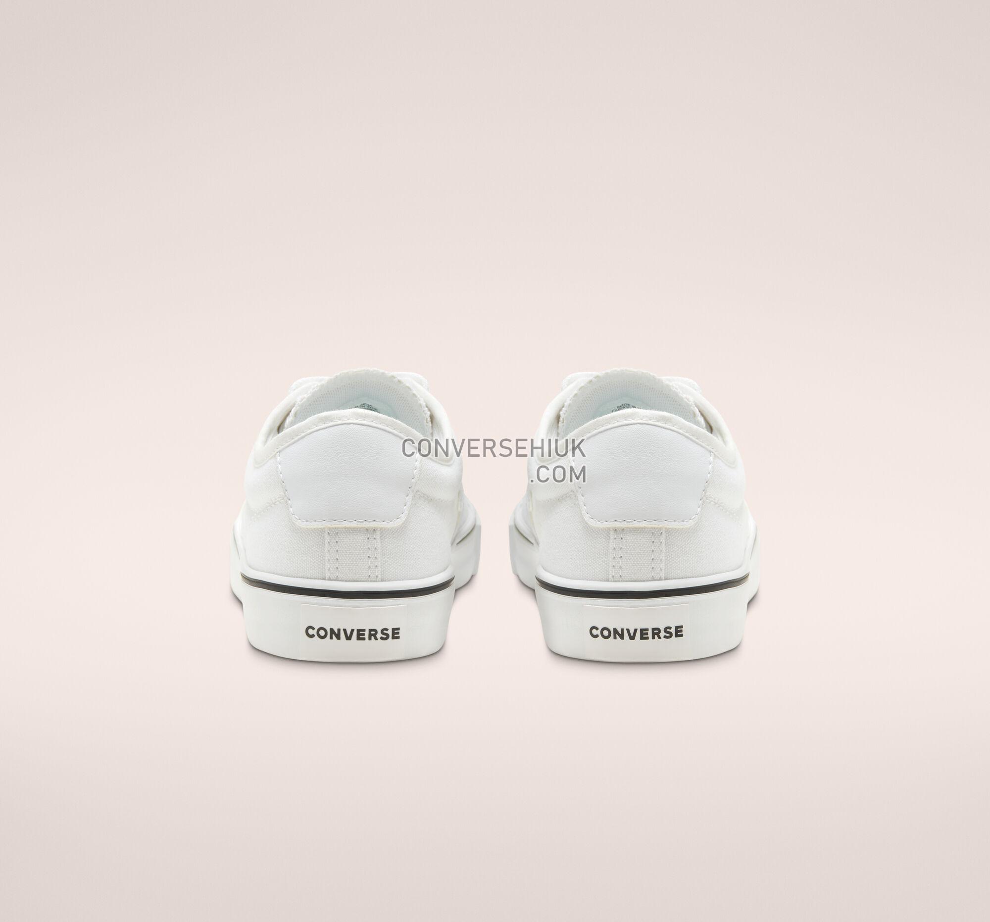 Converse Star Replay White/White/White 163213F Shoes