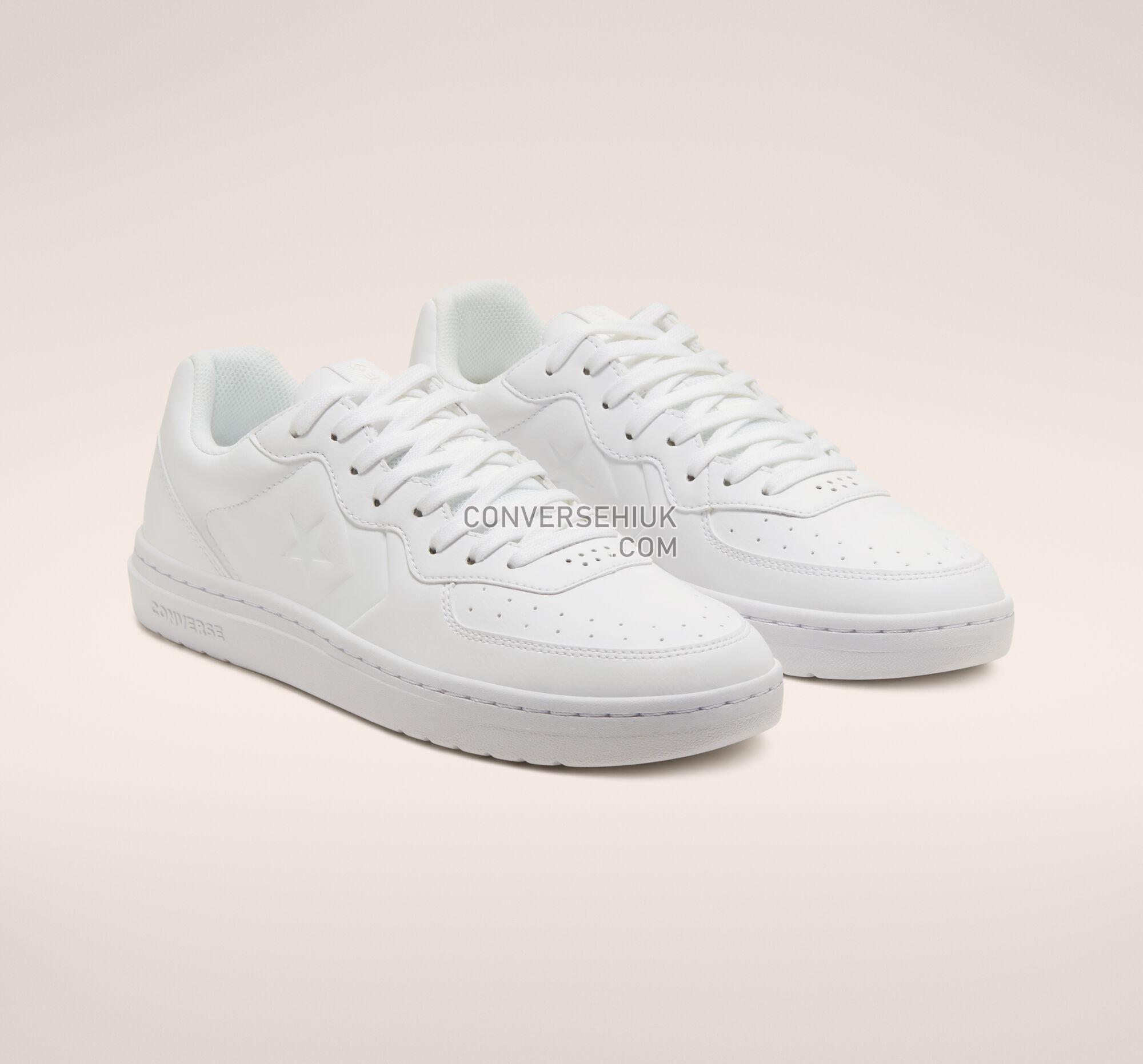 Converse Rival White/White/White 164445C Shoes