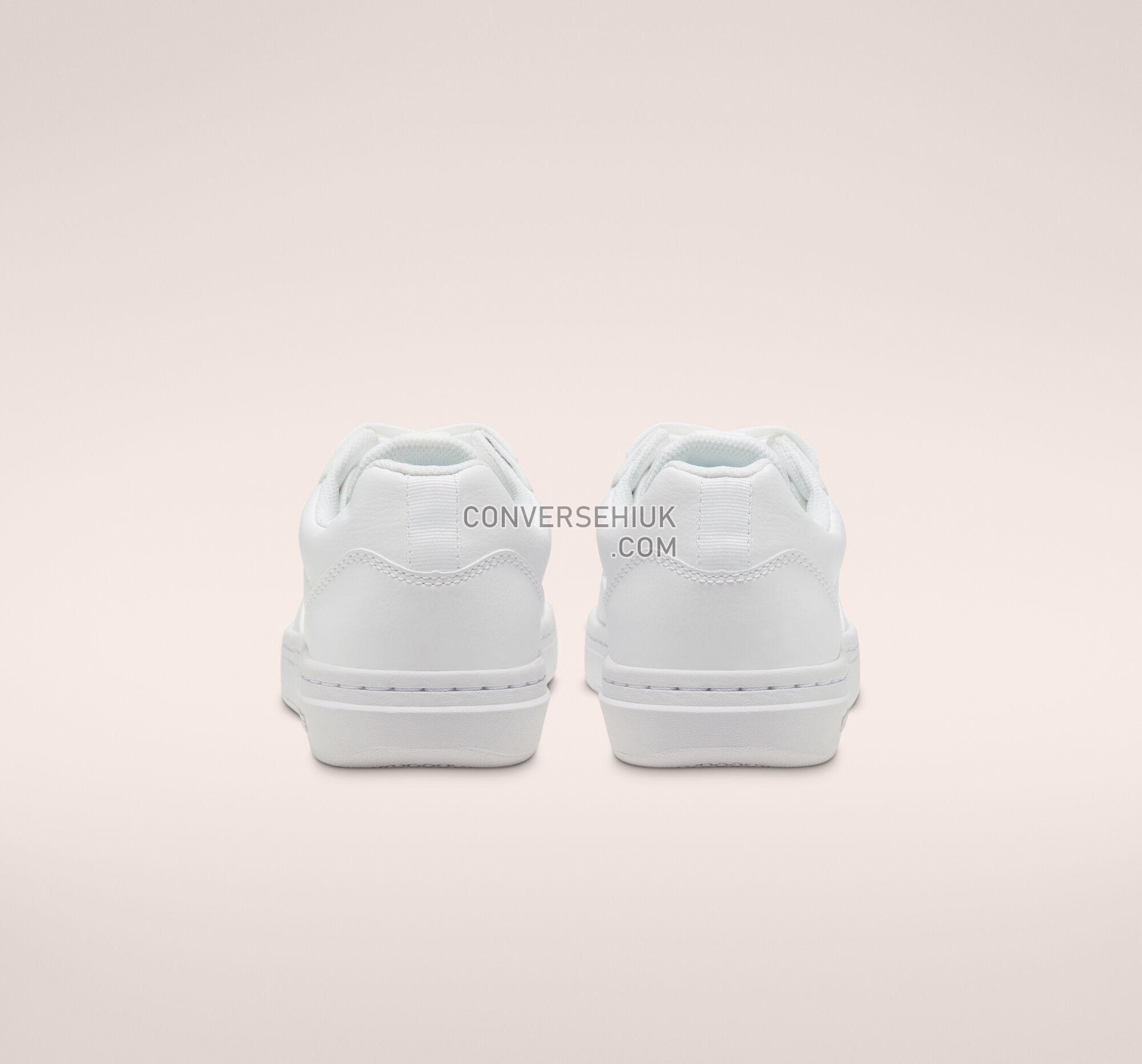 Converse Rival White/White/White 164445C Shoes