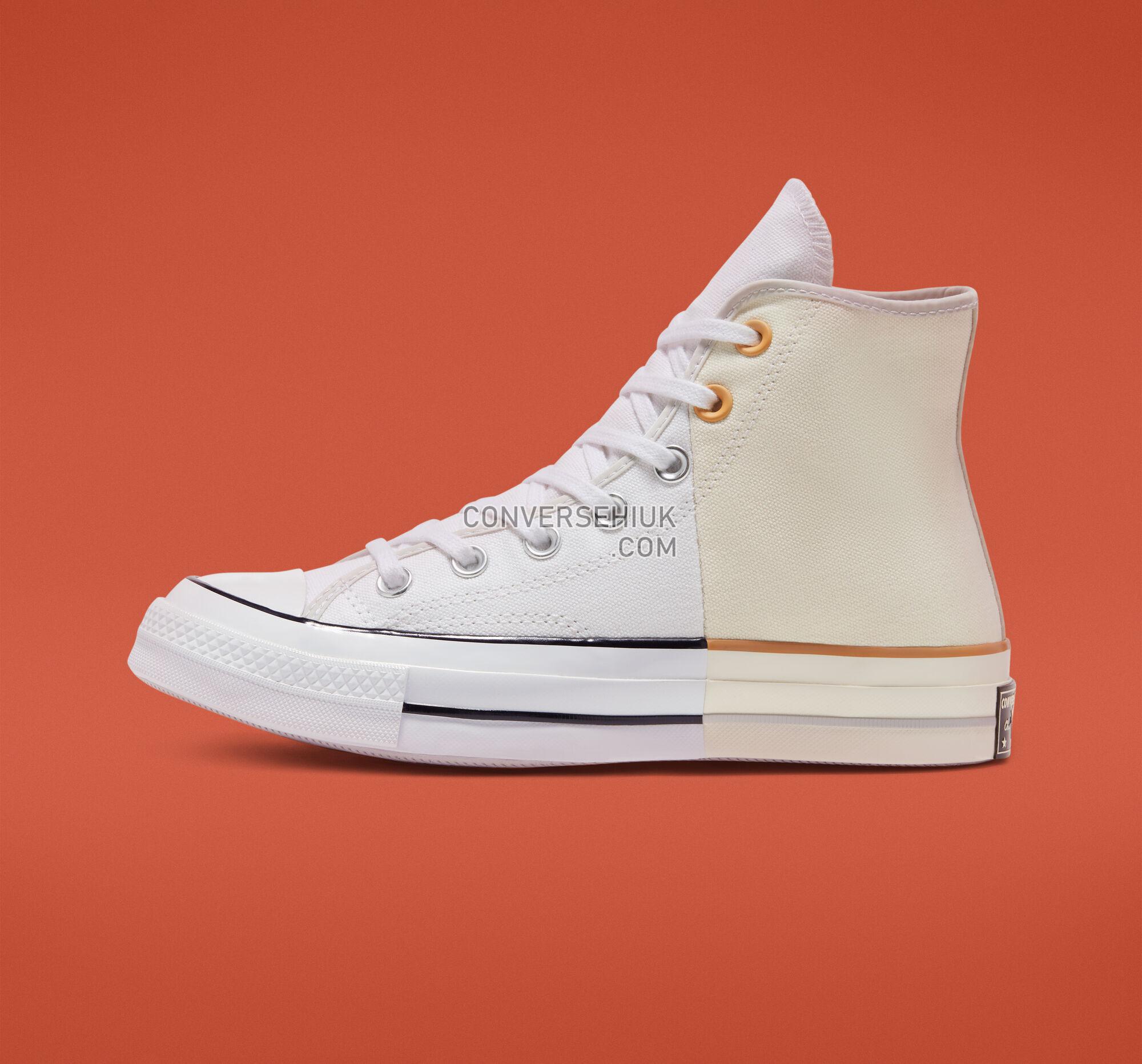 Converse Sunblocked Chuck 70 White/Egret/Mouse 167669C Shoes