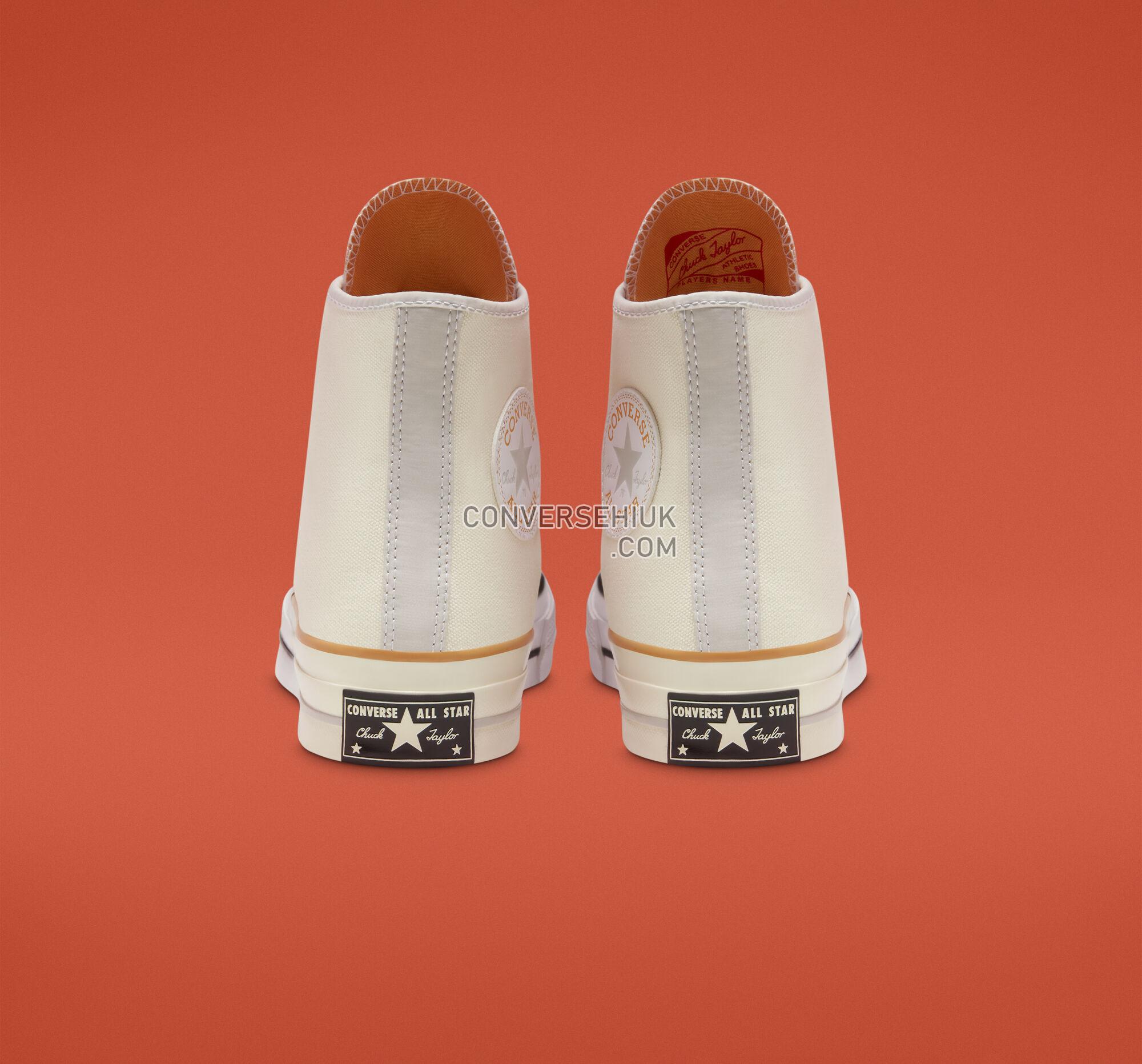 Converse Sunblocked Chuck 70 White/Egret/Mouse 167669C Shoes