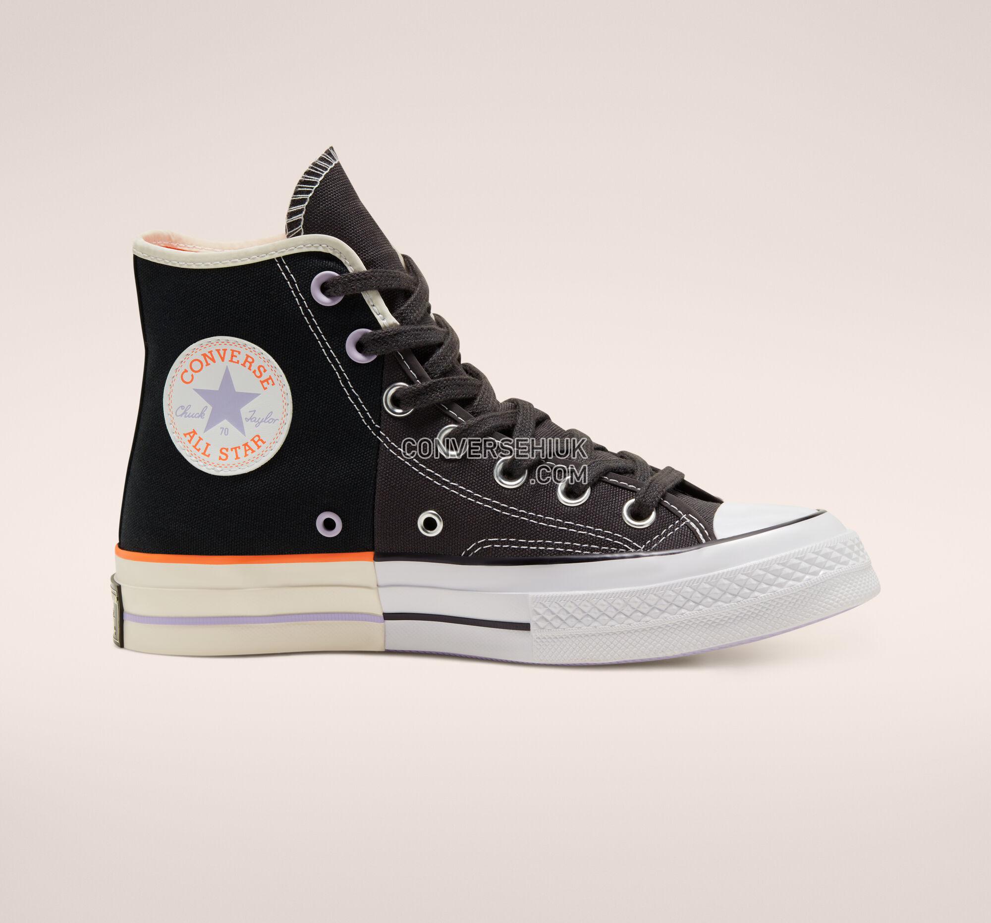 Converse Sunblocked Chuck 70 Black/Almost Black/Egret 167668C Shoes