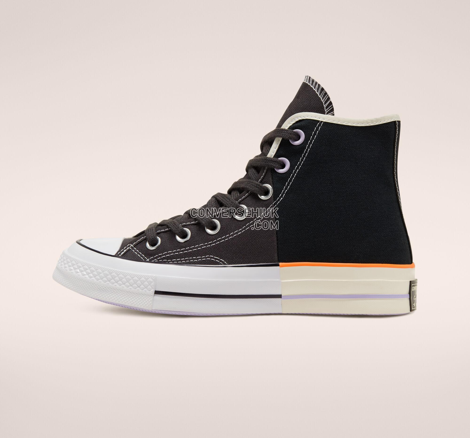 Converse Sunblocked Chuck 70 Black/Almost Black/Egret 167668C Shoes