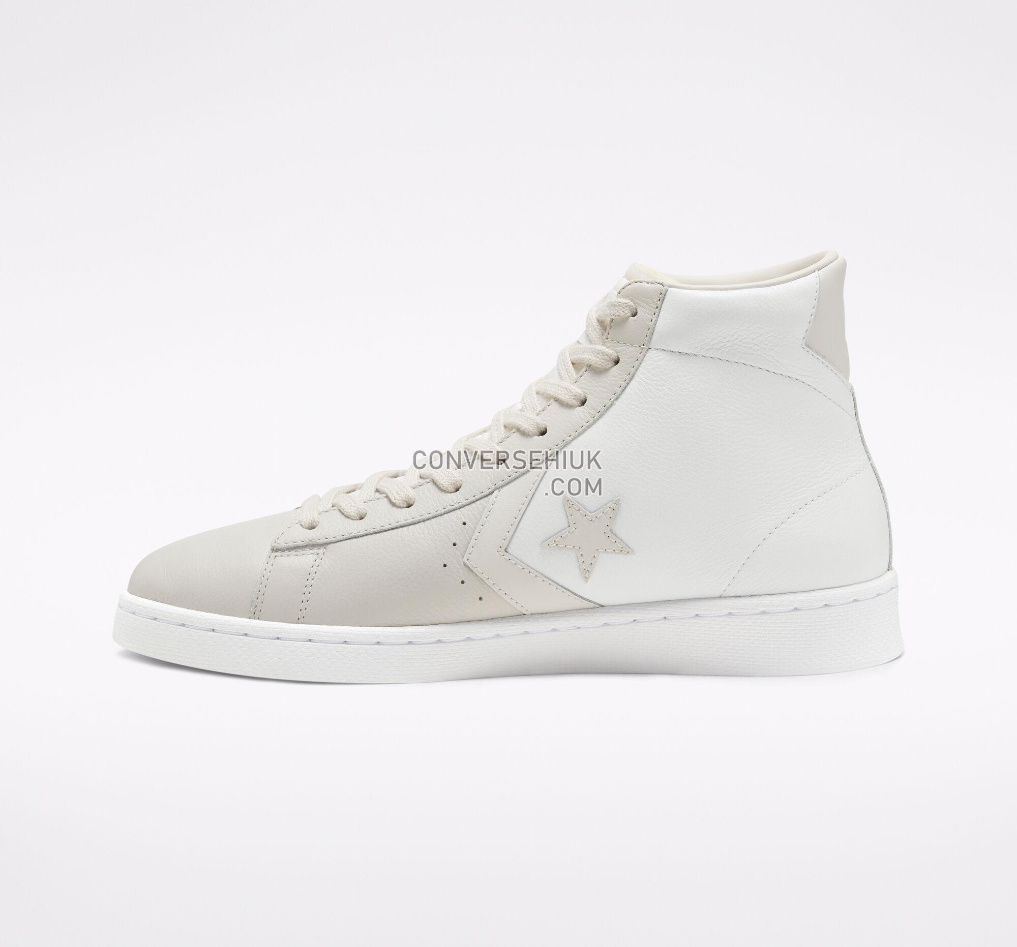 Converse Pro Leather White/Pale Putty/White 167817C Shoes