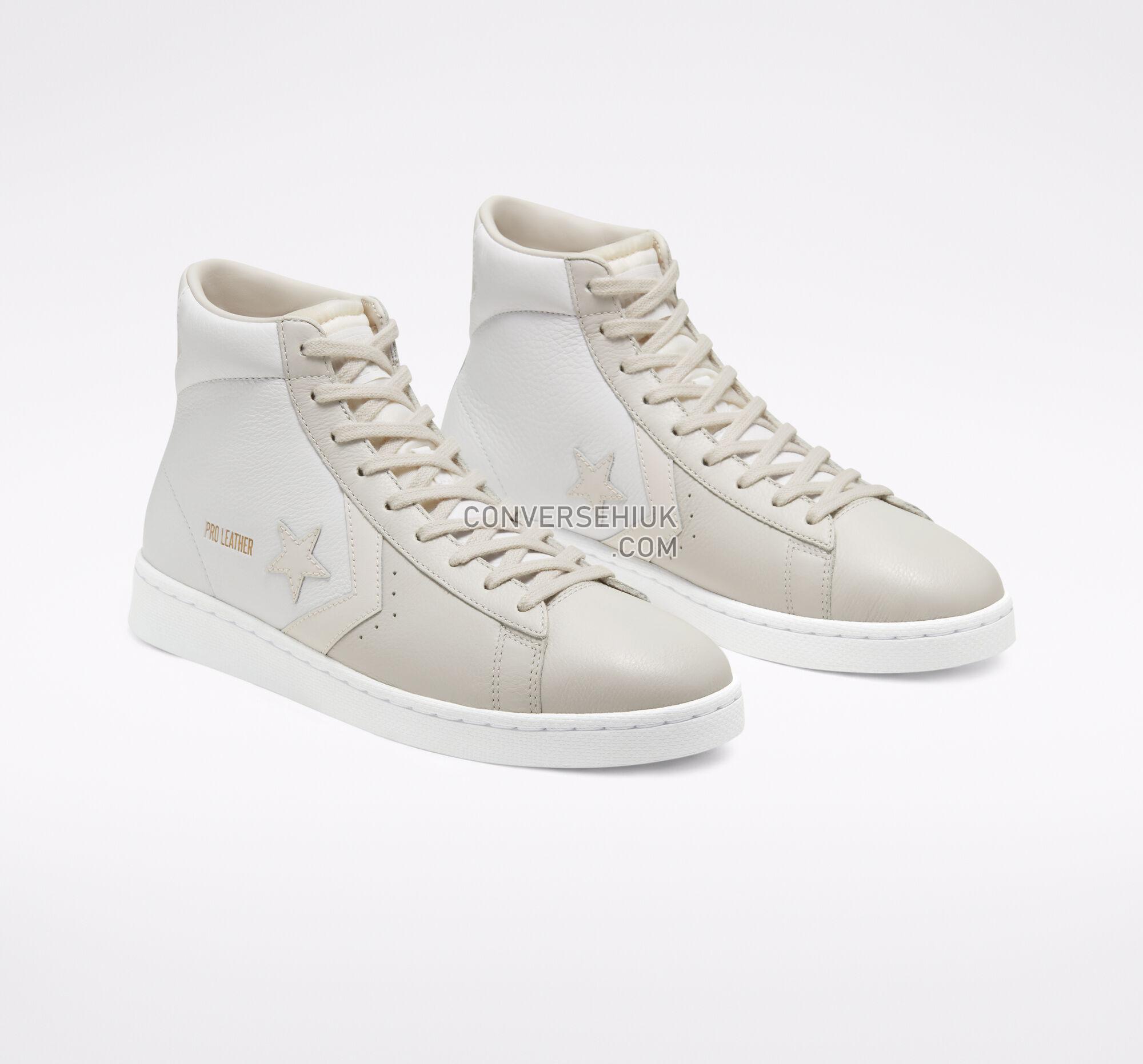 Converse Pro Leather White/Pale Putty/White 167817C Shoes