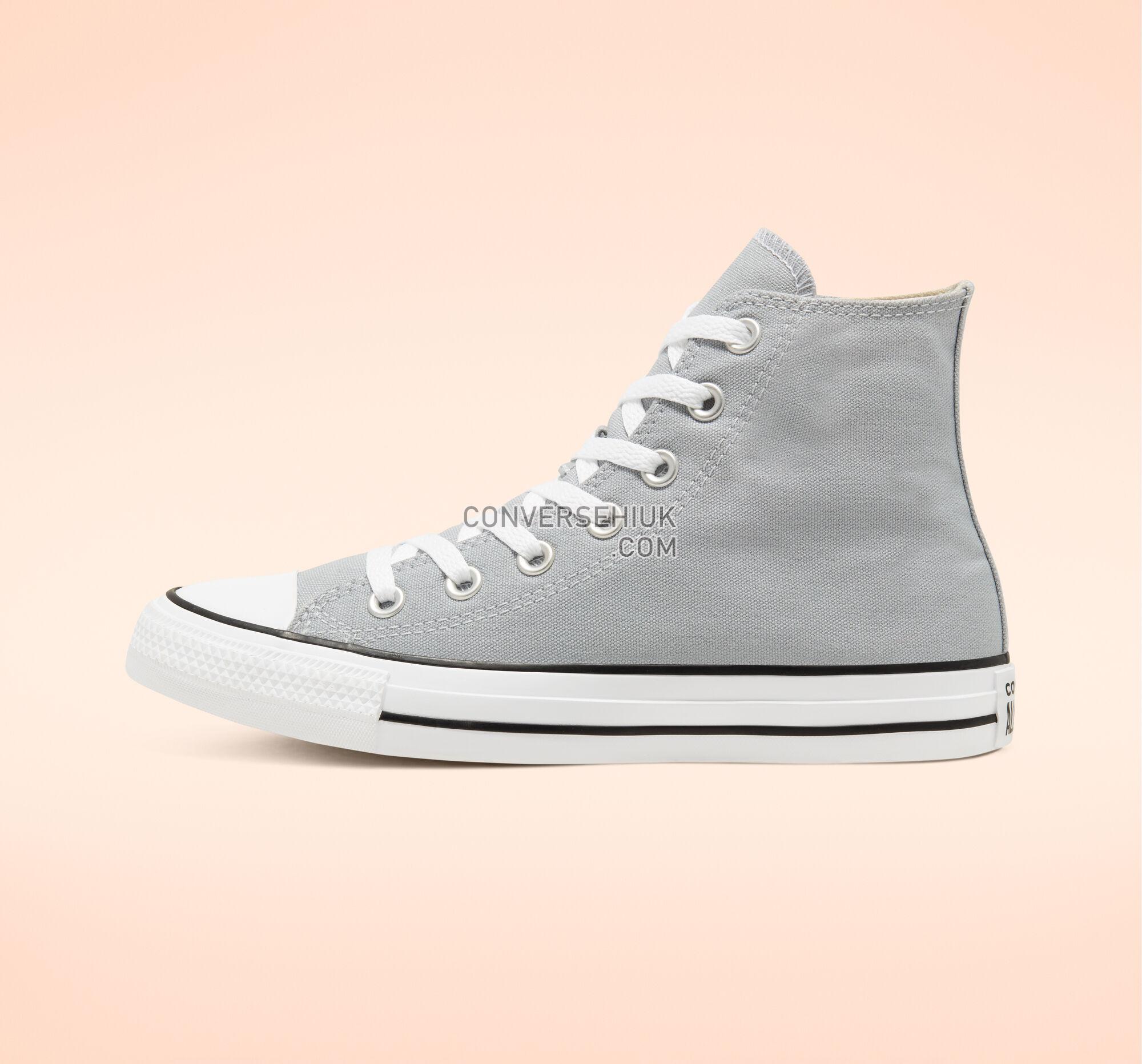 Converse Seasonal Color Chuck Taylor All Star Wolf Grey 166705F Shoes