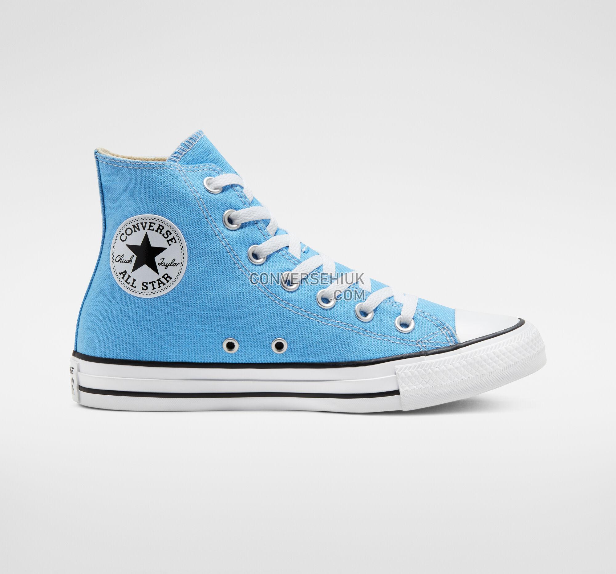 Converse Seasonal Color Chuck Taylor All Star Coast 166706F Shoes