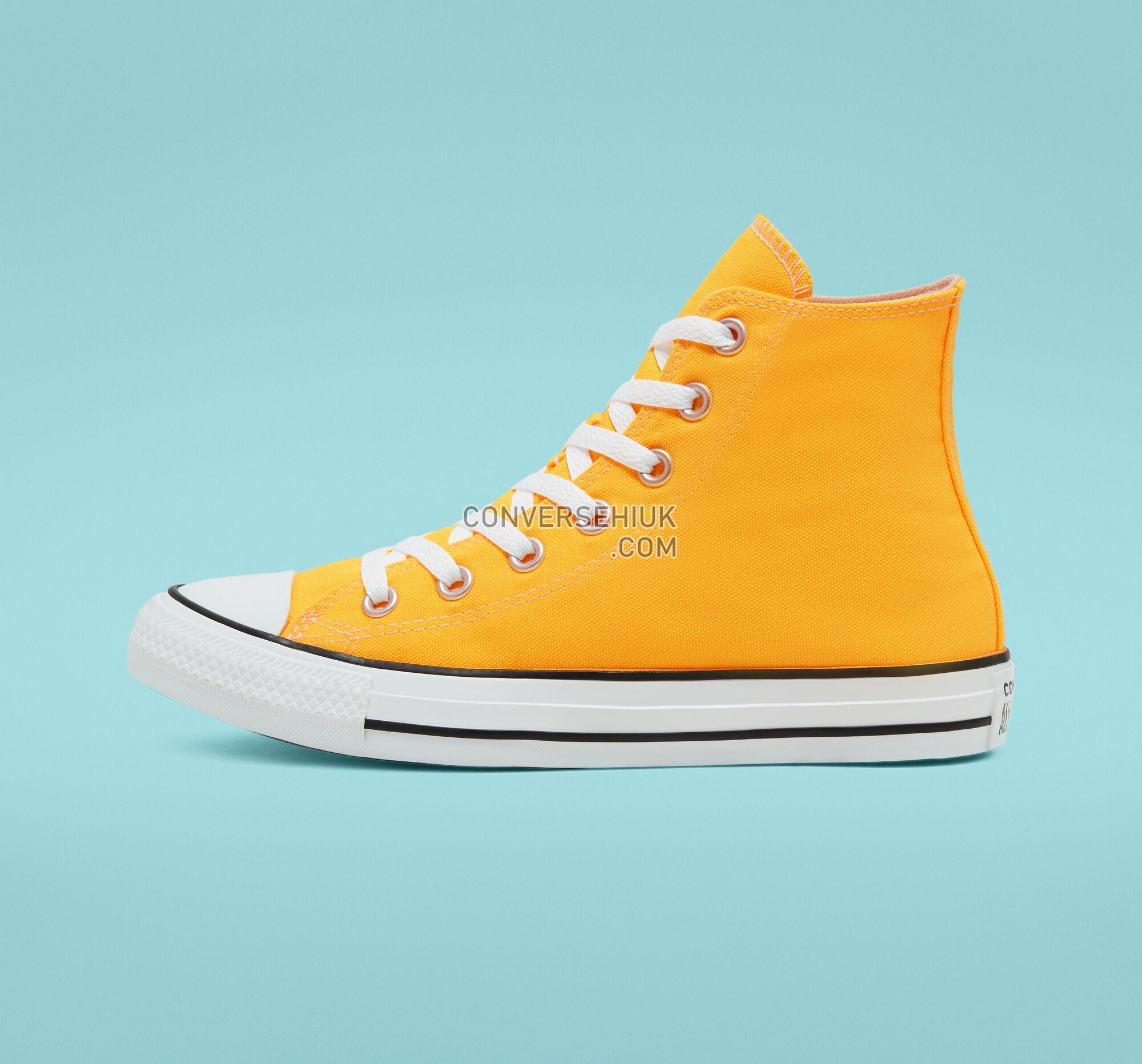 Converse Seasonal Color Chuck Taylor All Star Laser Orange 167236F Shoes