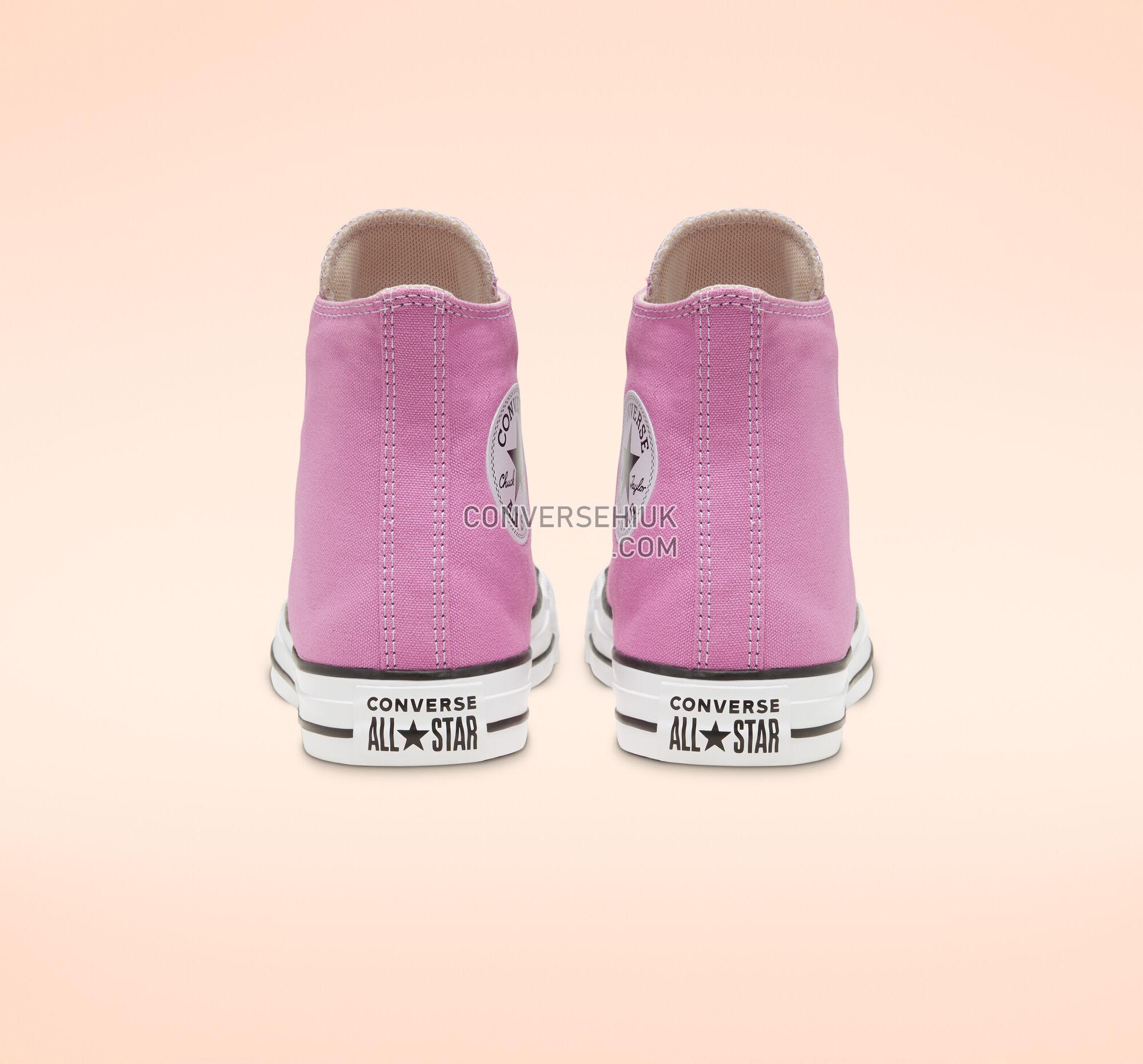 Converse Seasonal Color Chuck Taylor All Star Peony Pink 166704F Shoes