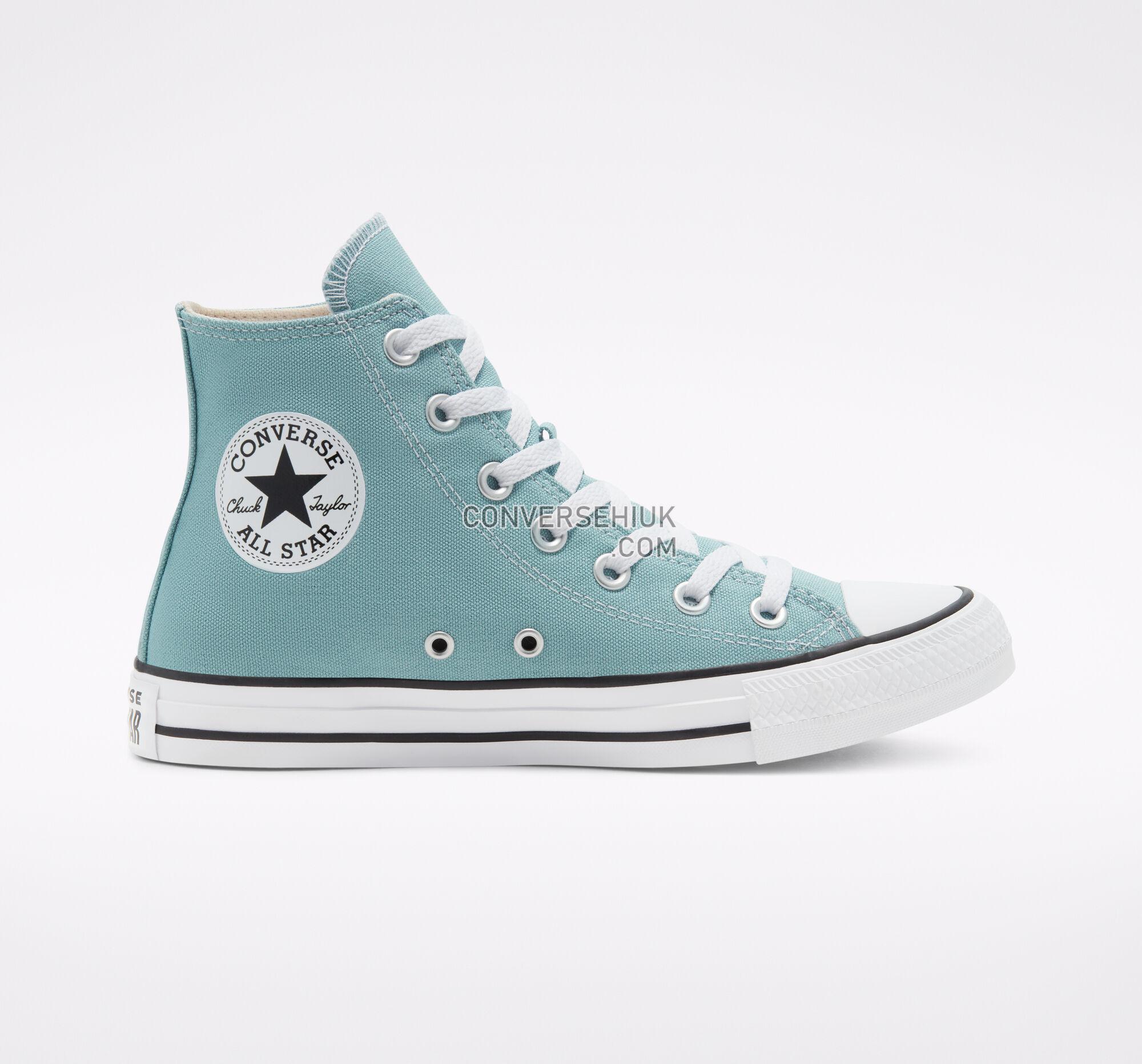 Converse Seasonal Color Chuck Taylor All Star Ceramic Teal 169154F Shoes