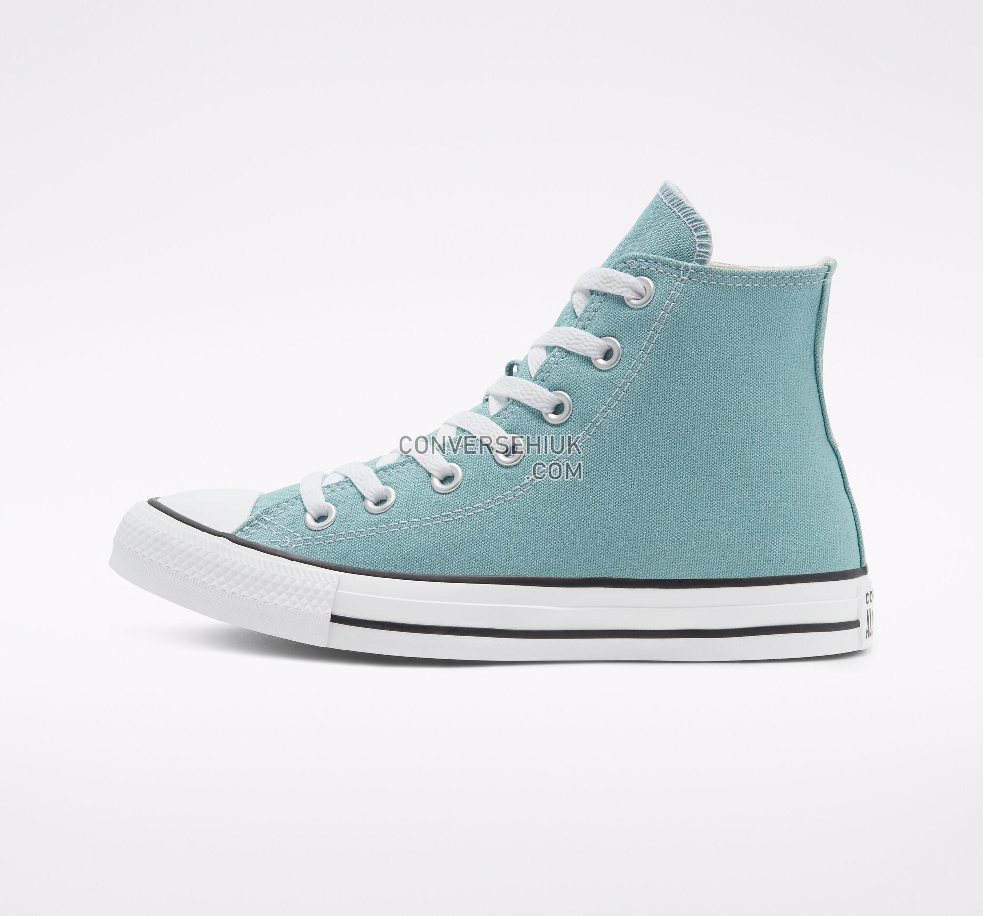 Converse Seasonal Color Chuck Taylor All Star Ceramic Teal 169154F Shoes