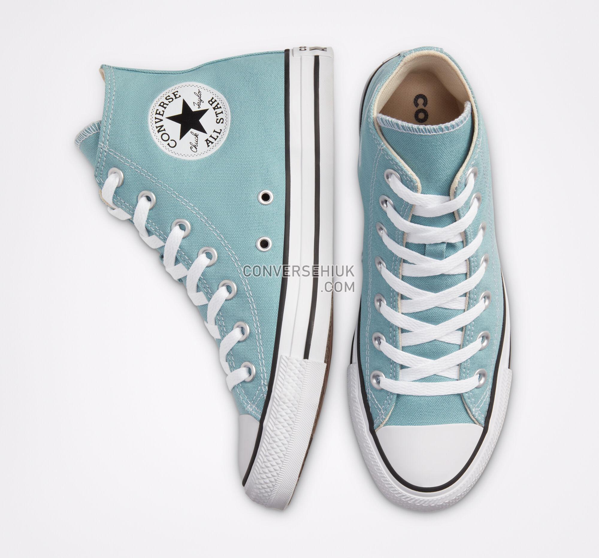 Converse Seasonal Color Chuck Taylor All Star Ceramic Teal 169154F Shoes