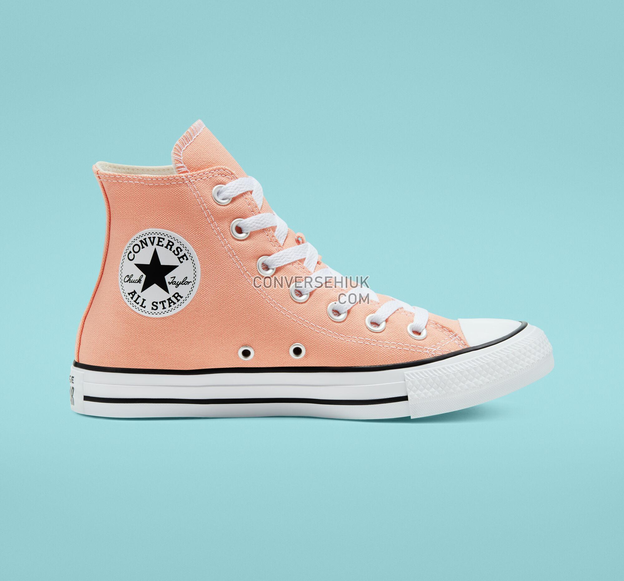 Converse Seasonal Color Chuck Taylor All Star Apricot Agate 169153F Shoes