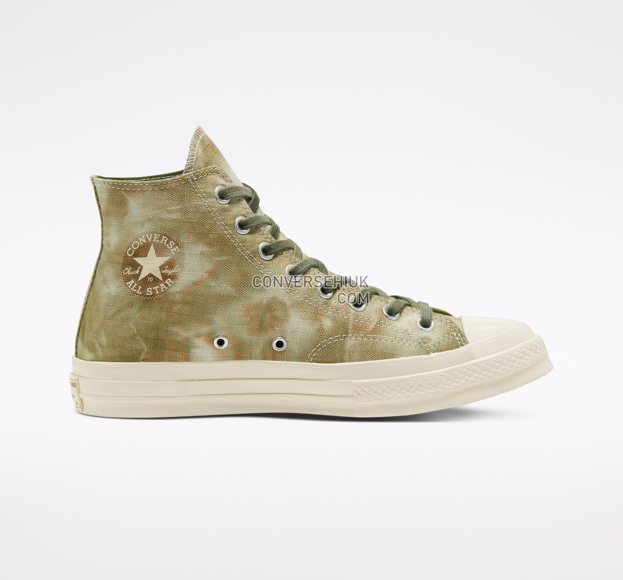 Converse Twisted Summer Chuck 70 Street Sage/Cypress Green 167648C Shoes