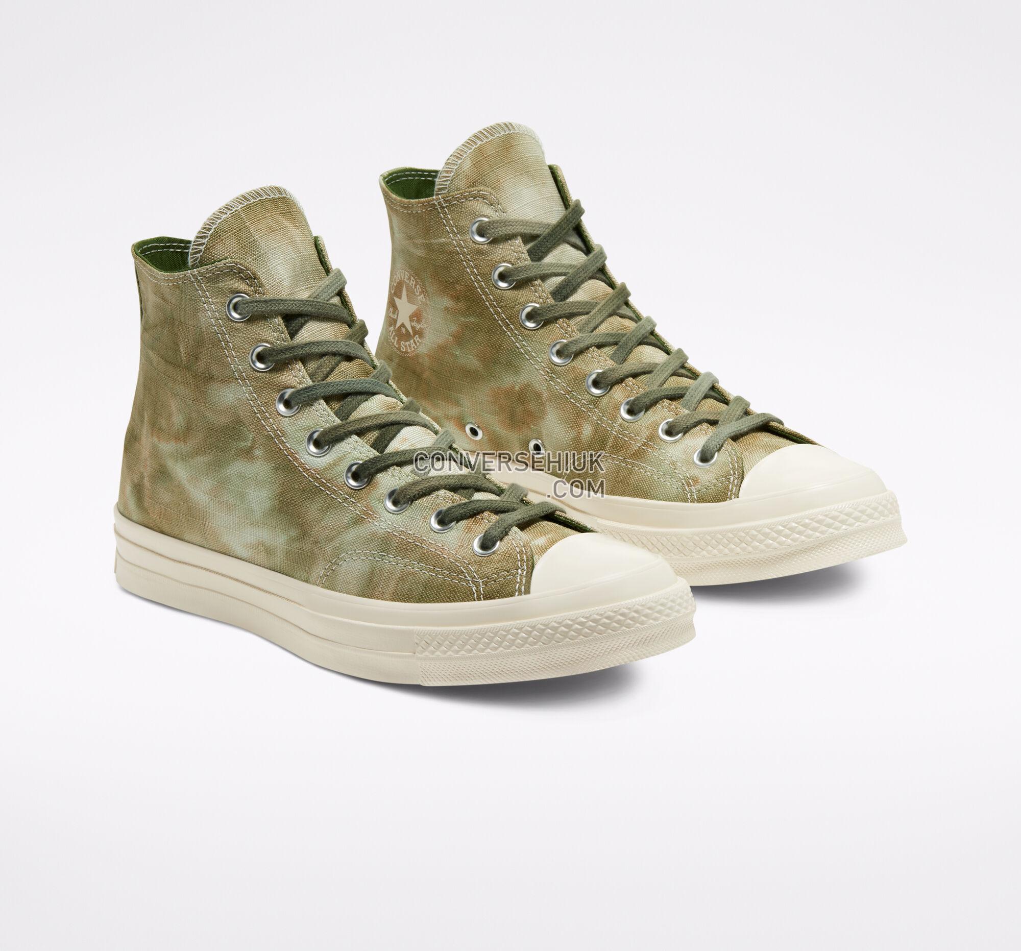 Converse Twisted Summer Chuck 70 Street Sage/Cypress Green 167648C Shoes