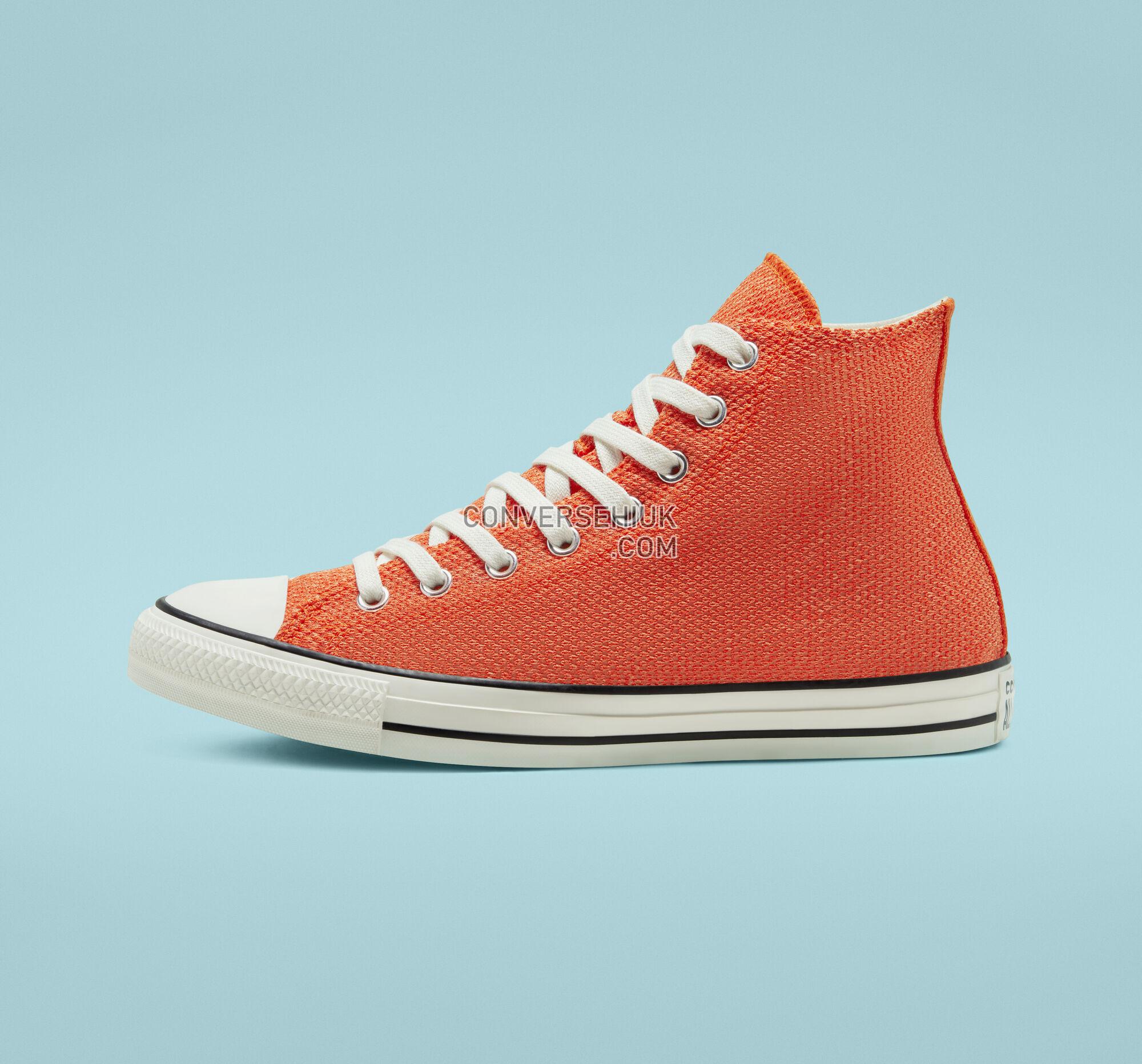 Converse Summer Breathe Chuck Taylor All Star Bold Mandarin/Fuel Orange 168289F Shoes