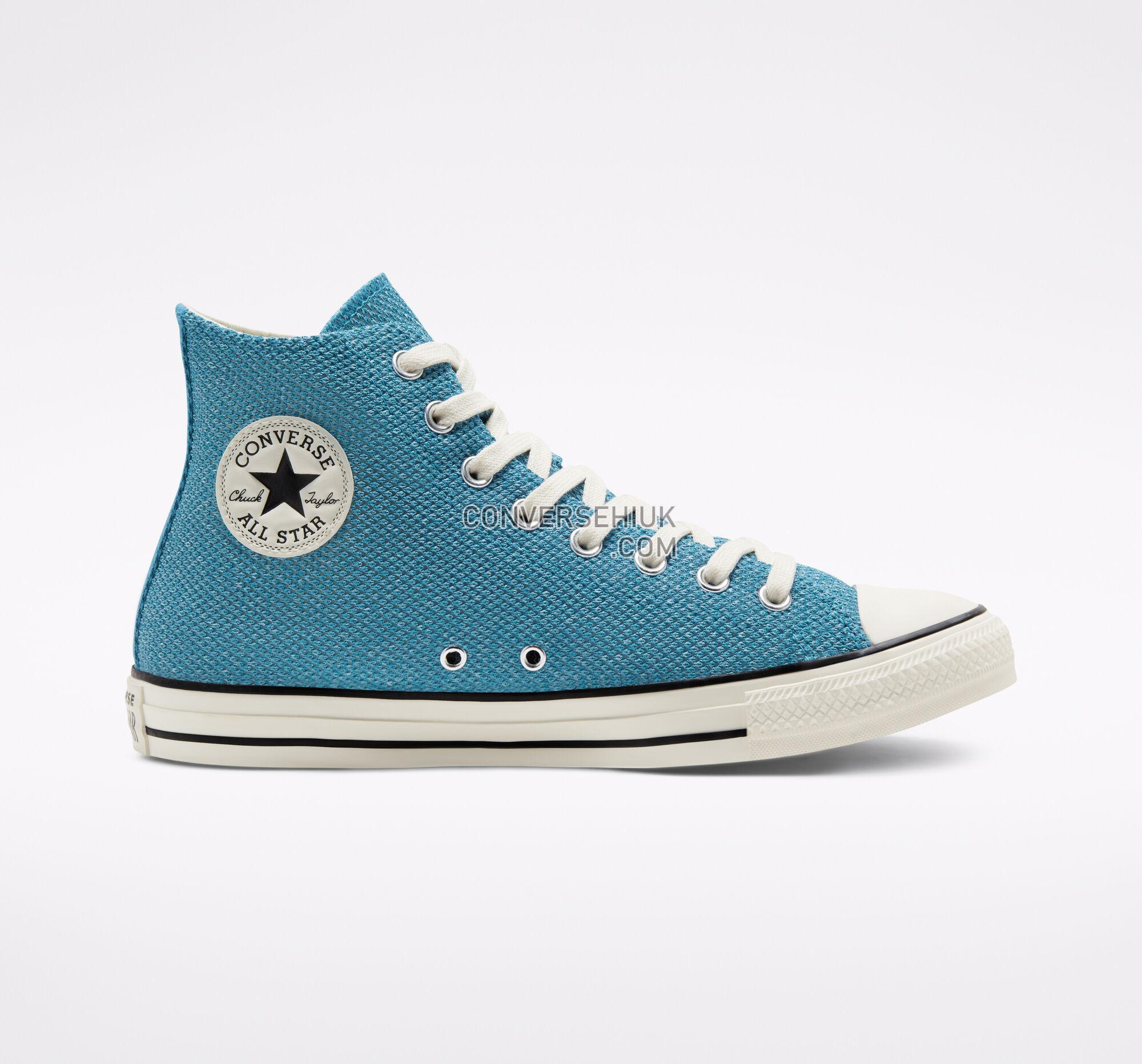 Converse Summer Breathe Chuck Taylor All Star Egyptian Blue/Agate Blue/Egret 168288F Shoes