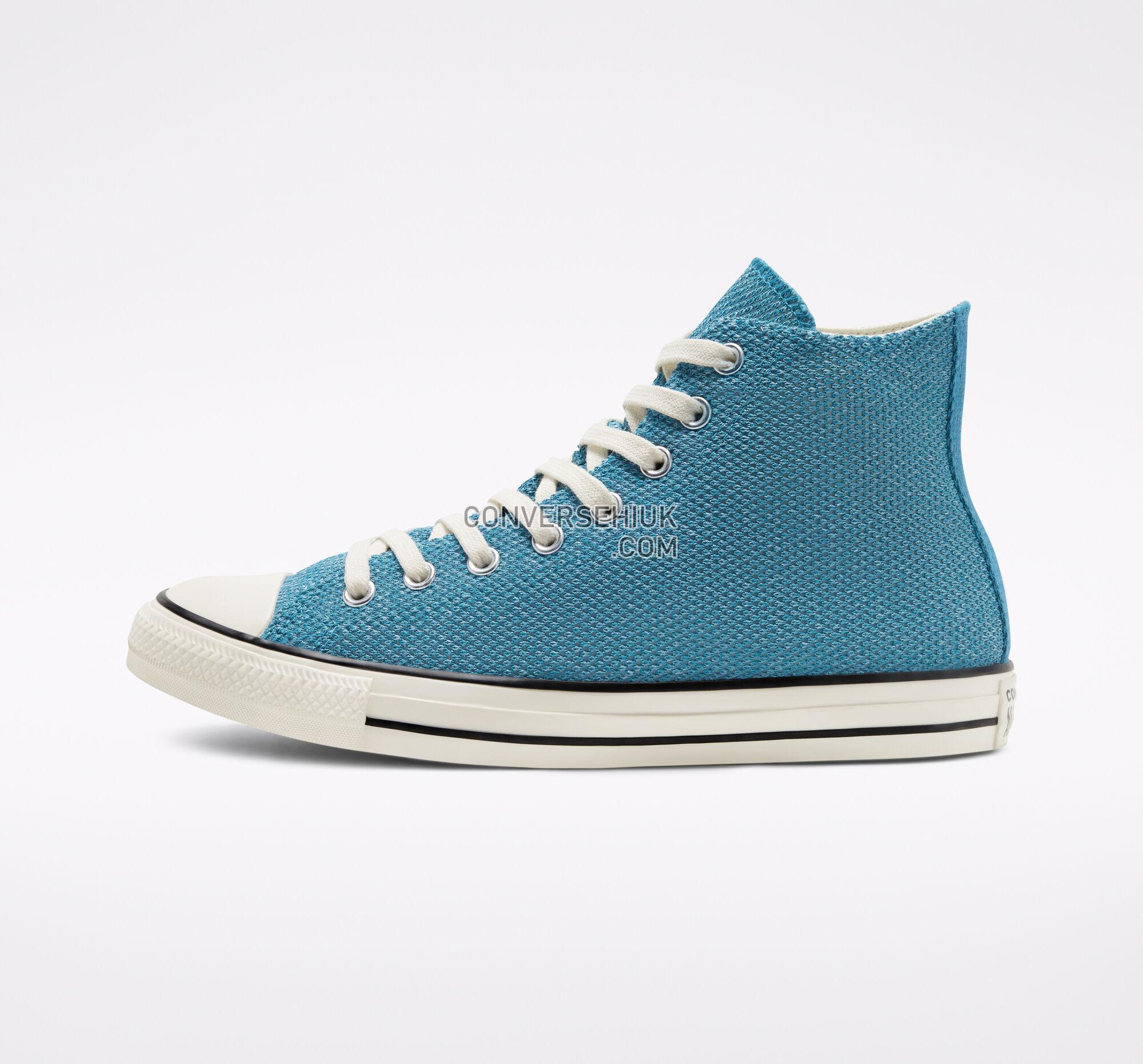 Converse Summer Breathe Chuck Taylor All Star Egyptian Blue/Agate Blue/Egret 168288F Shoes