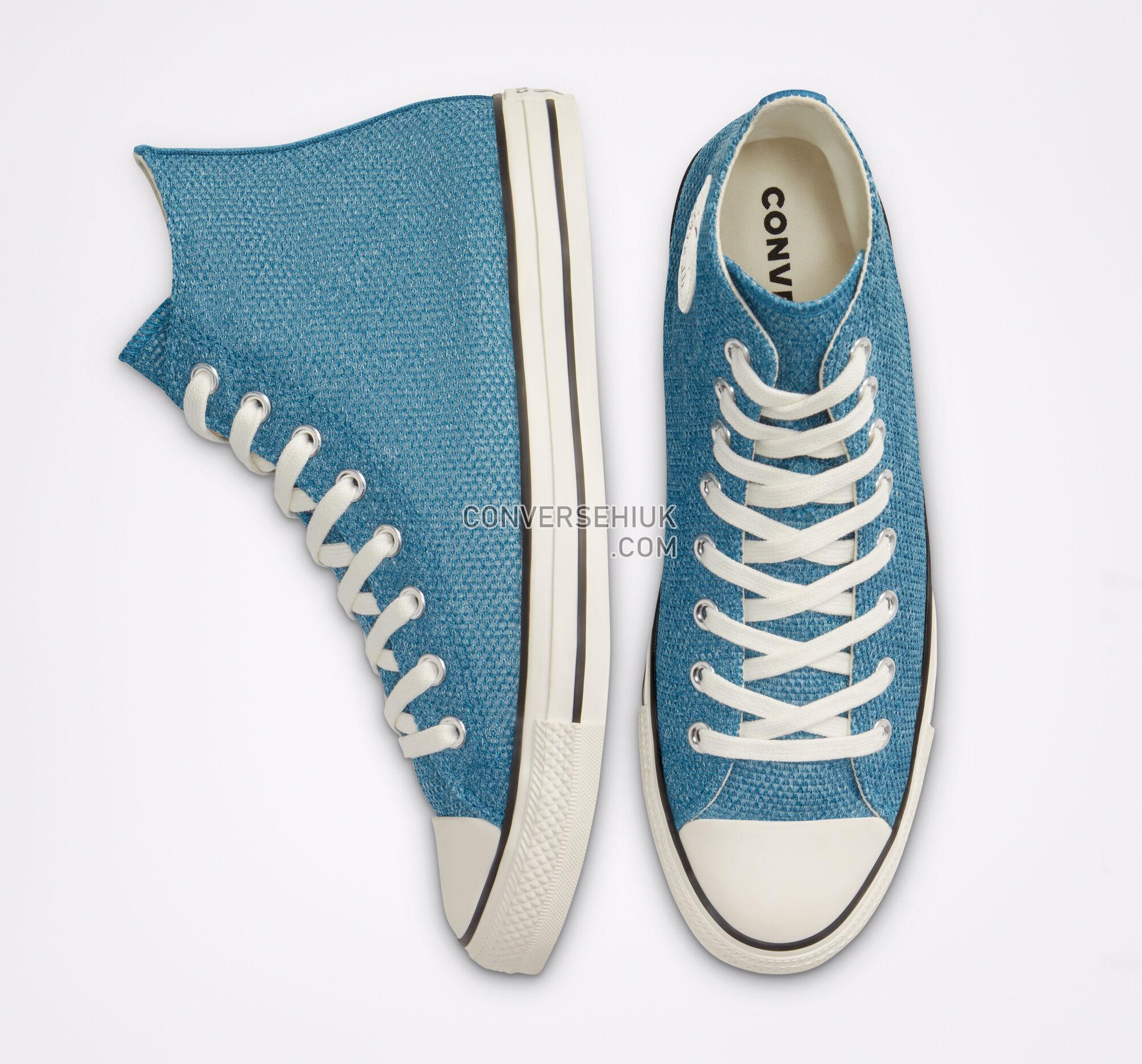 Converse Summer Breathe Chuck Taylor All Star Egyptian Blue/Agate Blue/Egret 168288F Shoes