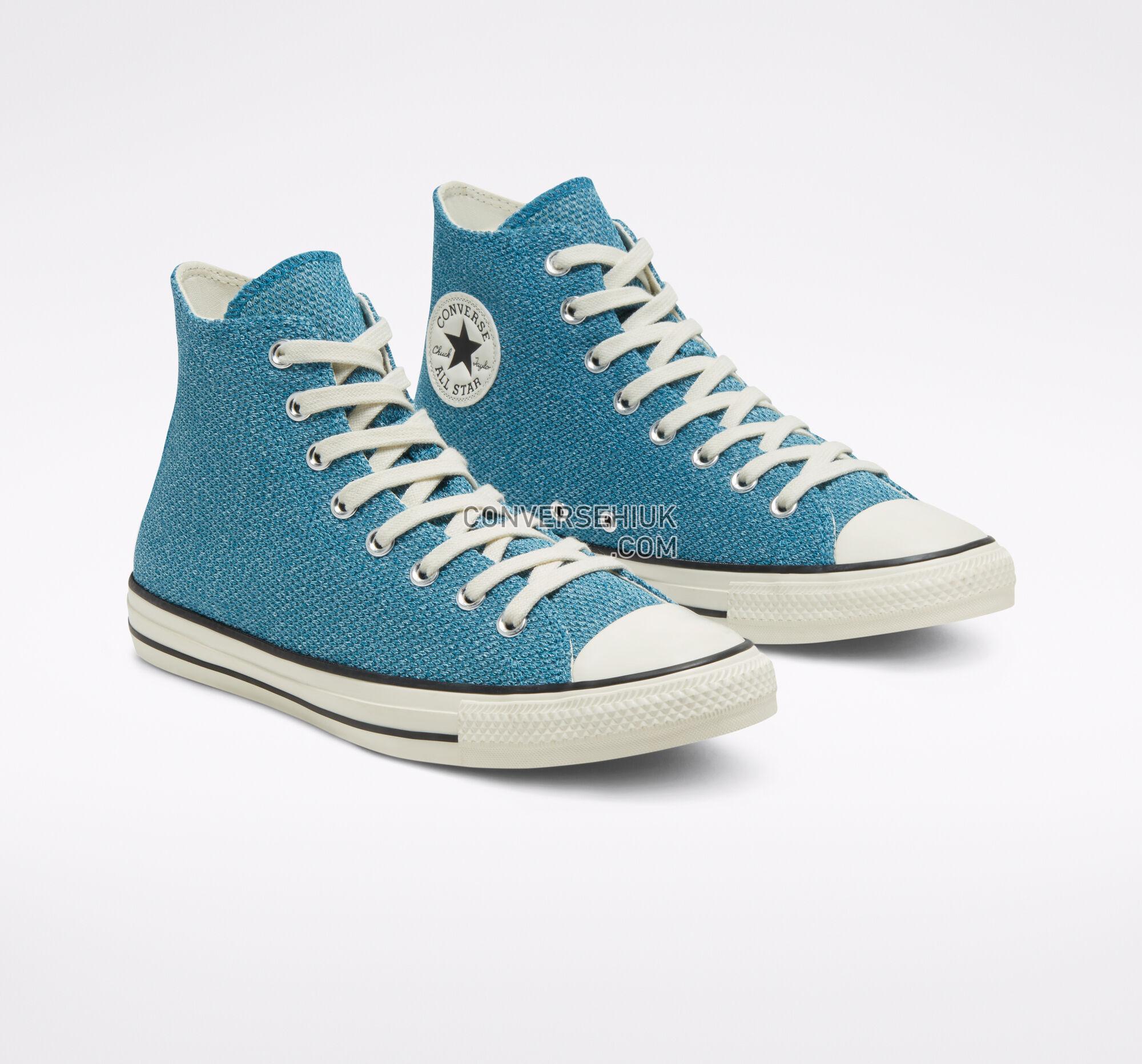 Converse Summer Breathe Chuck Taylor All Star Egyptian Blue/Agate Blue/Egret 168288F Shoes