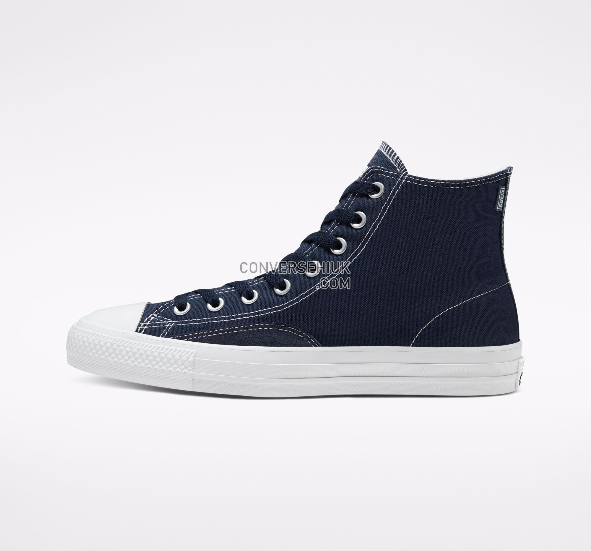 Converse CONS CTAS Pro Obsidian/White/White 167606C Shoes