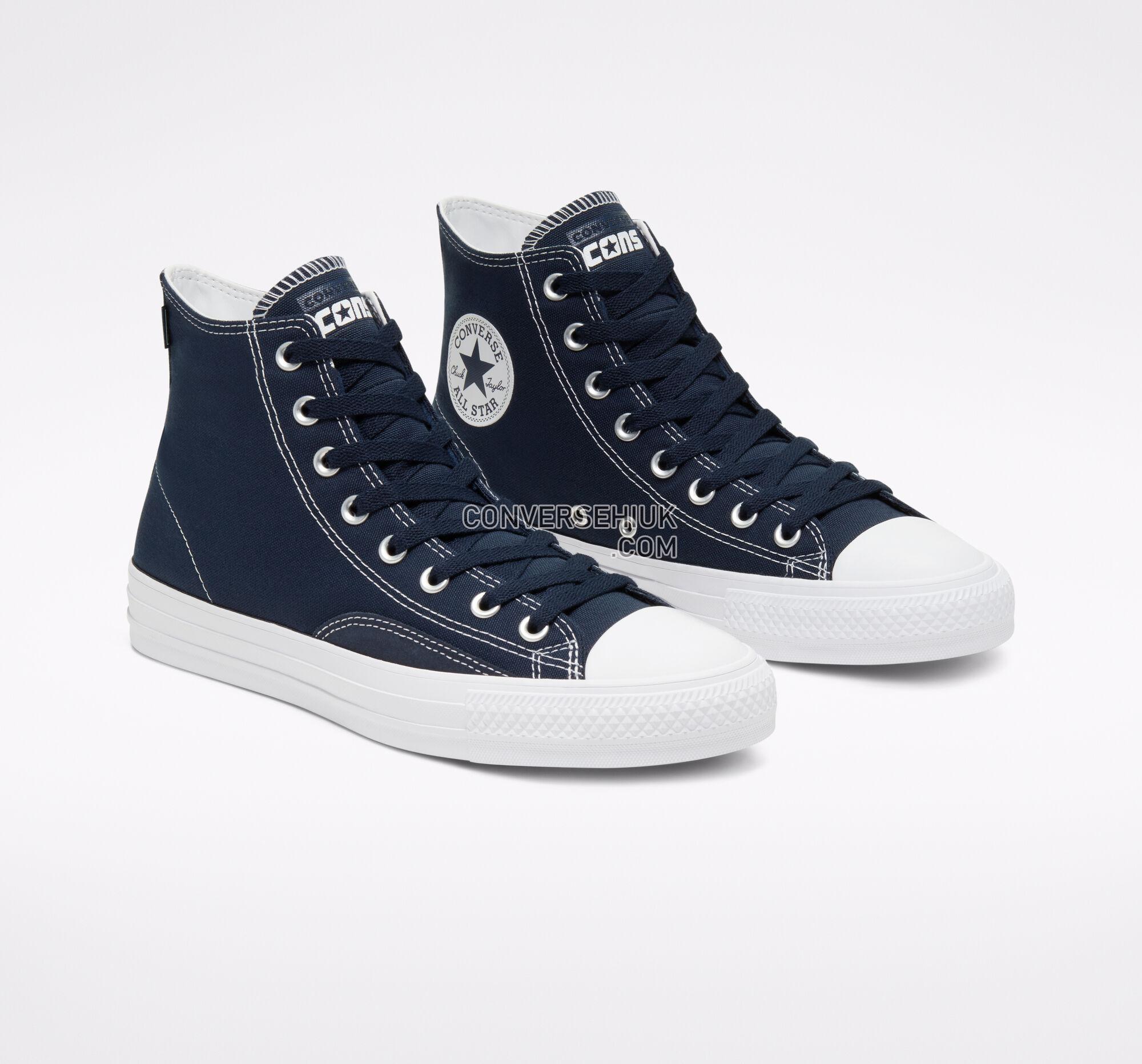 Converse CONS CTAS Pro Obsidian/White/White 167606C Shoes