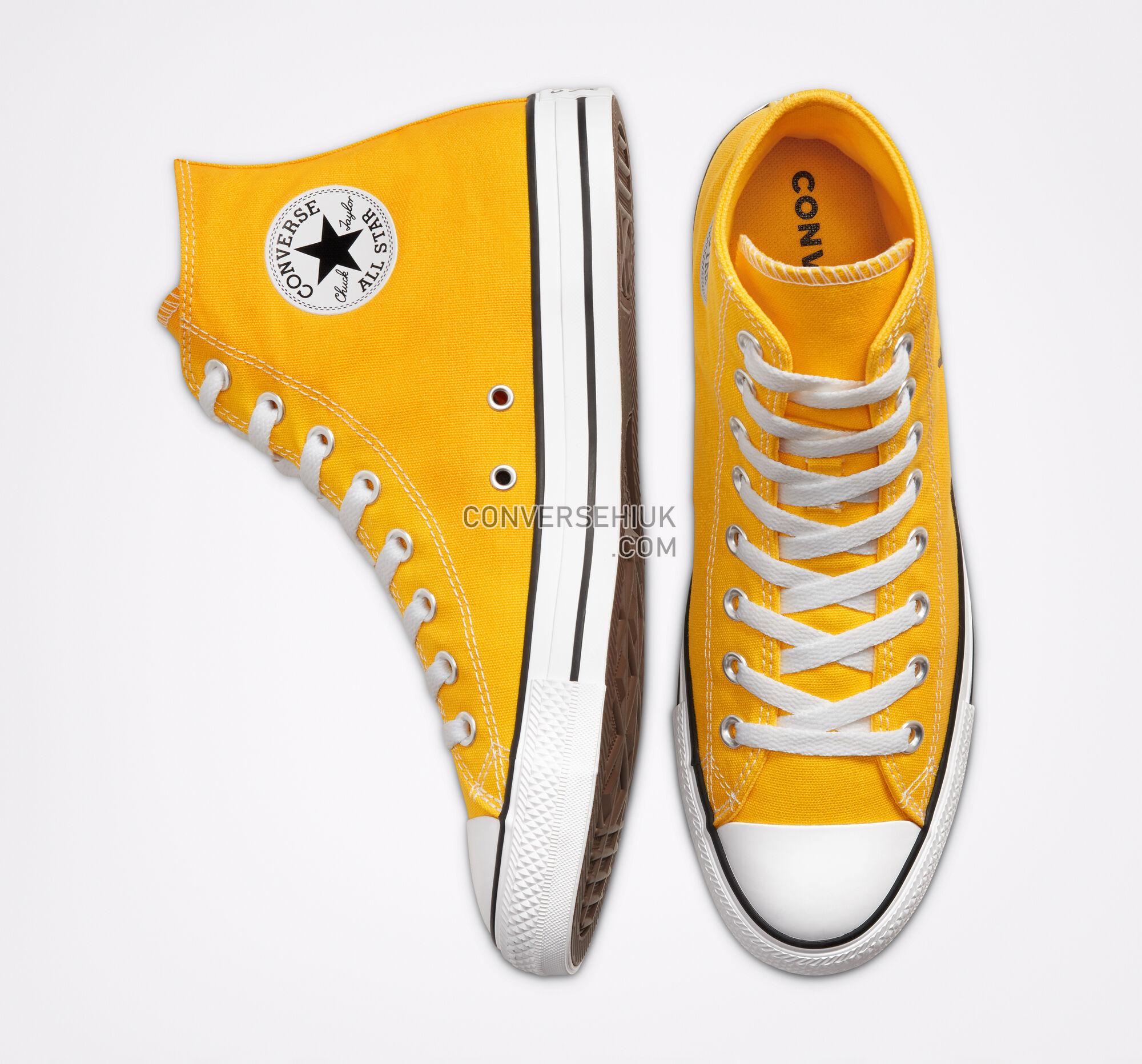 Converse Cheerful Chuck Taylor All Star Amarillo/Black/White 167070F Shoes