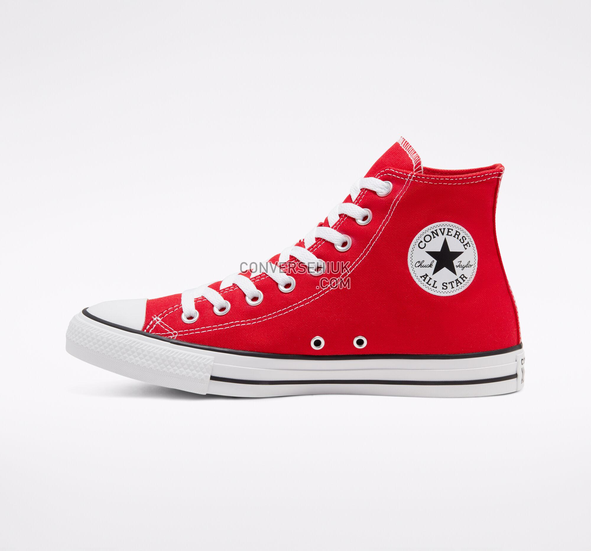 Converse Cheerful Chuck Taylor All Star University Red/Black/White 167069F Shoes