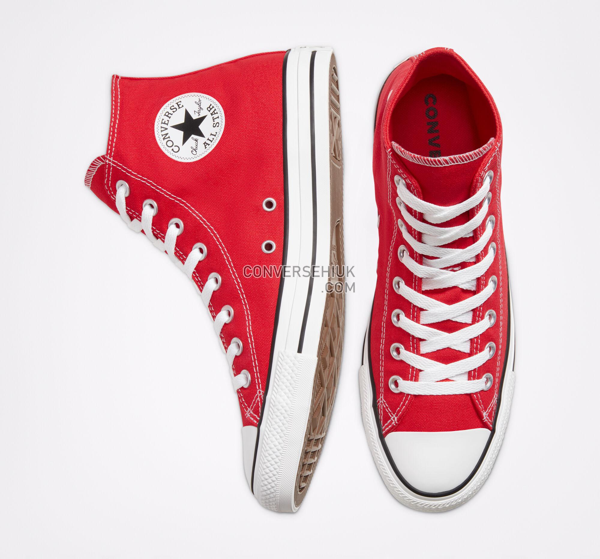 Converse Cheerful Chuck Taylor All Star University Red/Black/White 167069F Shoes